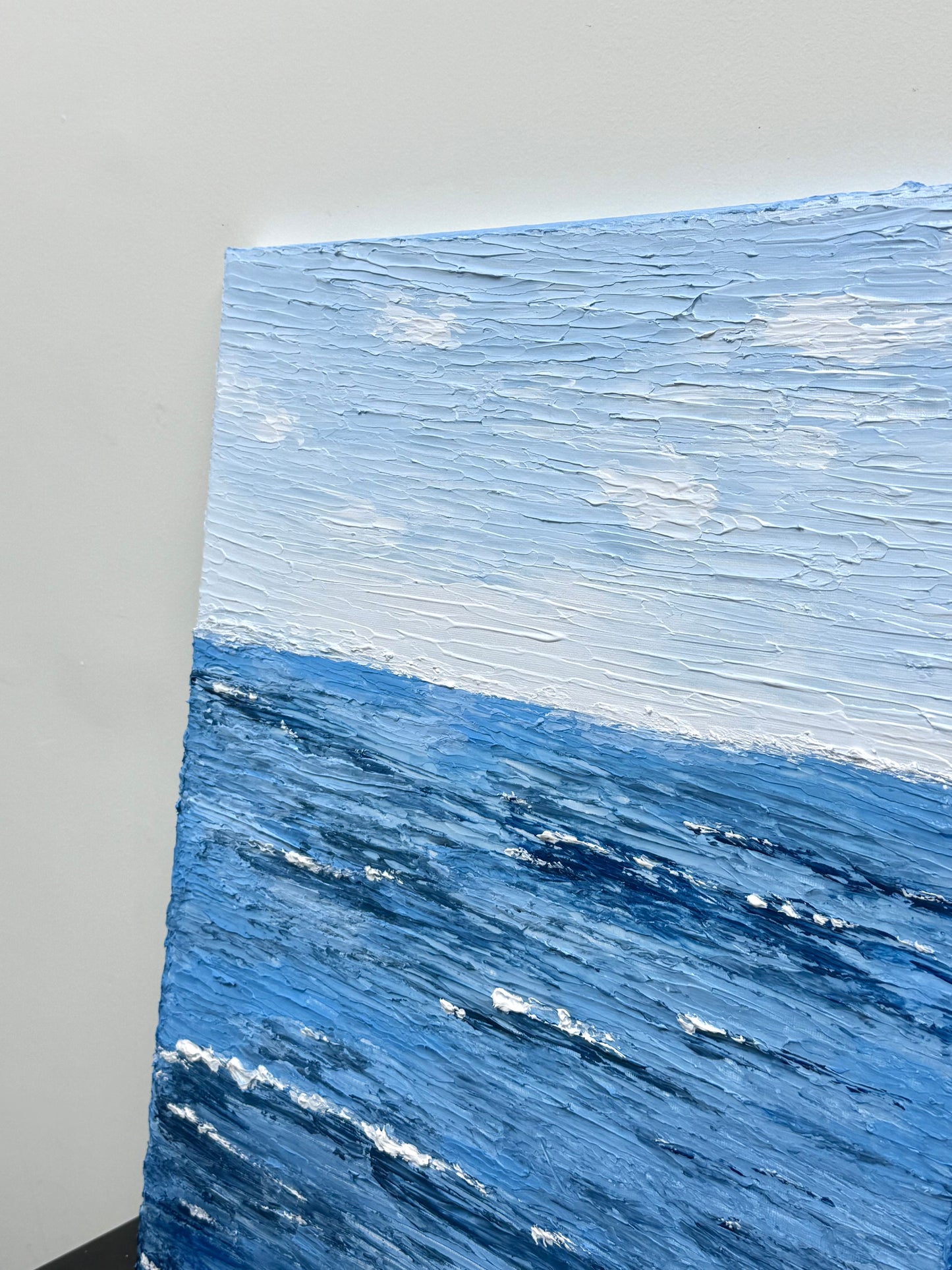 Texture Painting Class