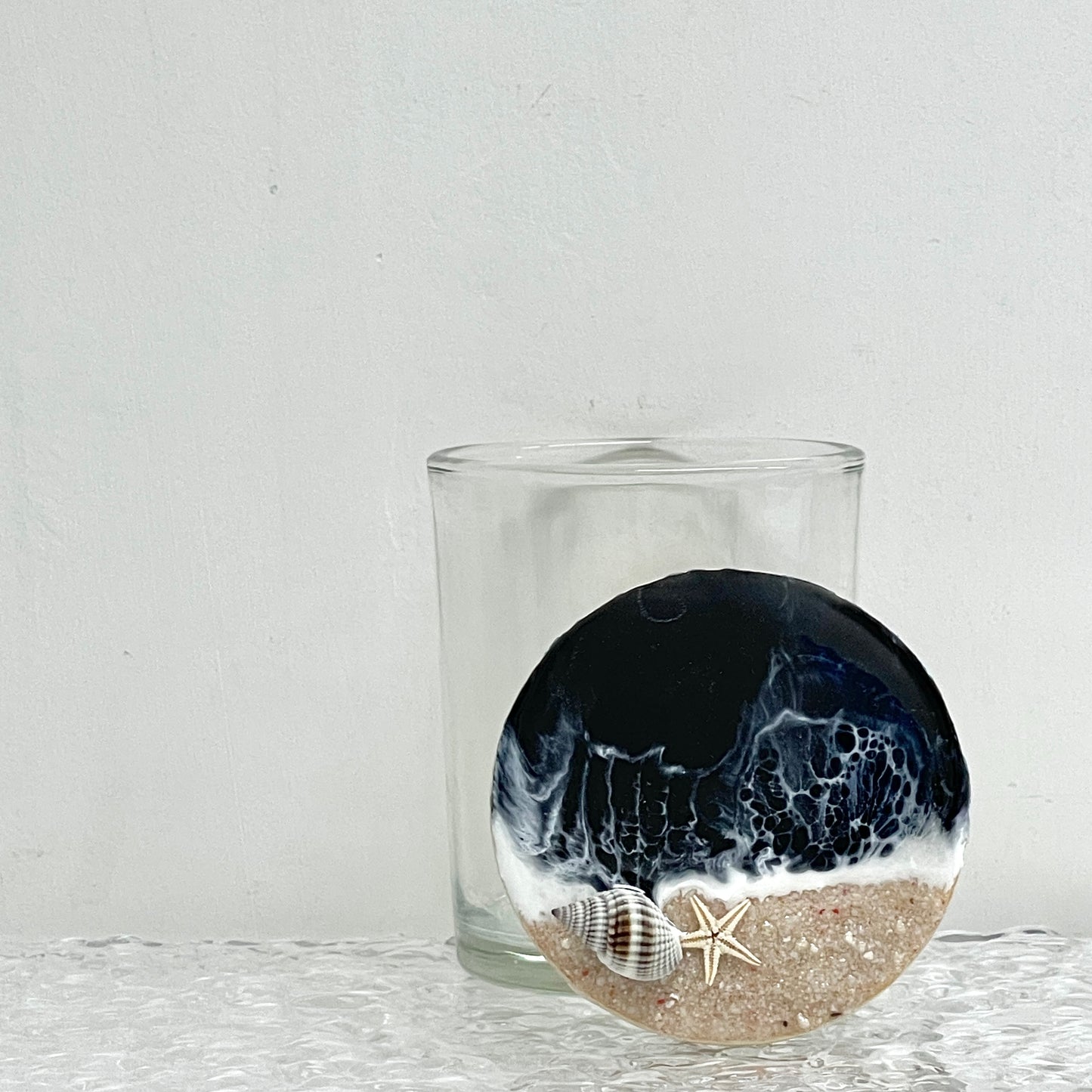 Resin Ocean Canister