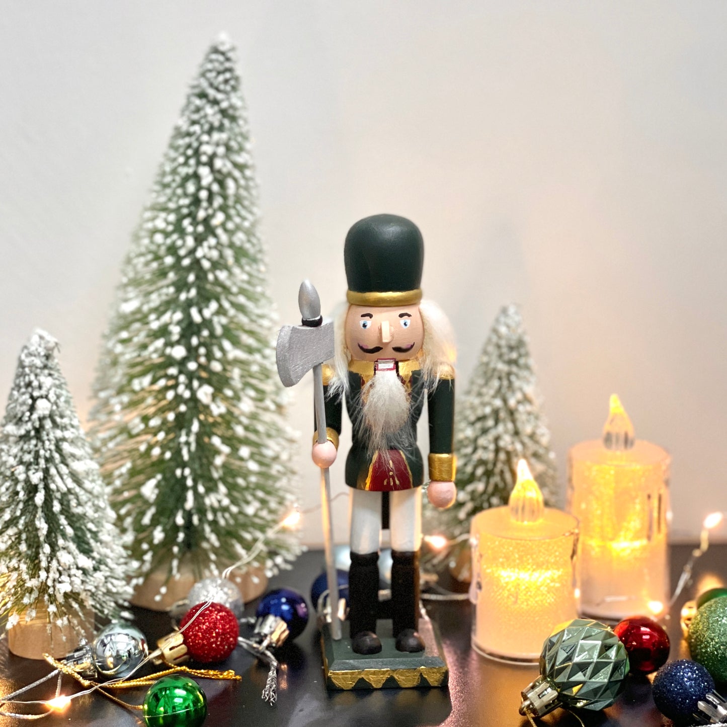Art Jam x Nutcracker