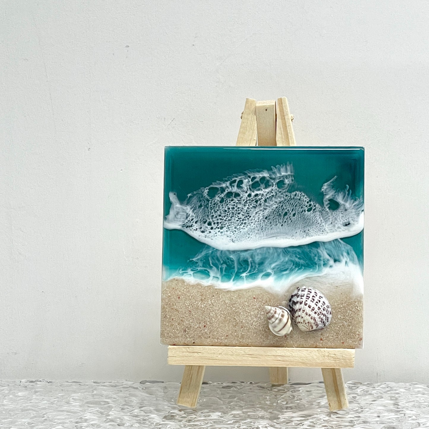 Resin Ocean Small Decor