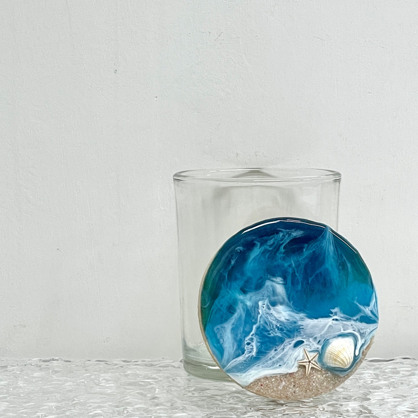 Resin Ocean Canister