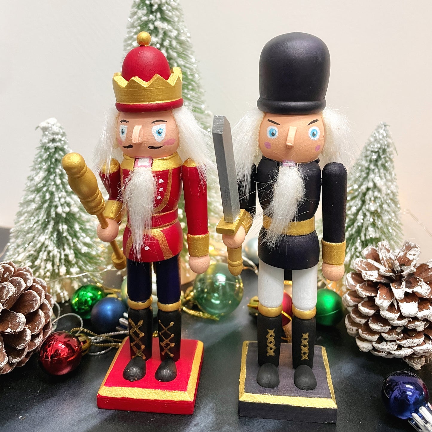 Art Jam x Nutcracker