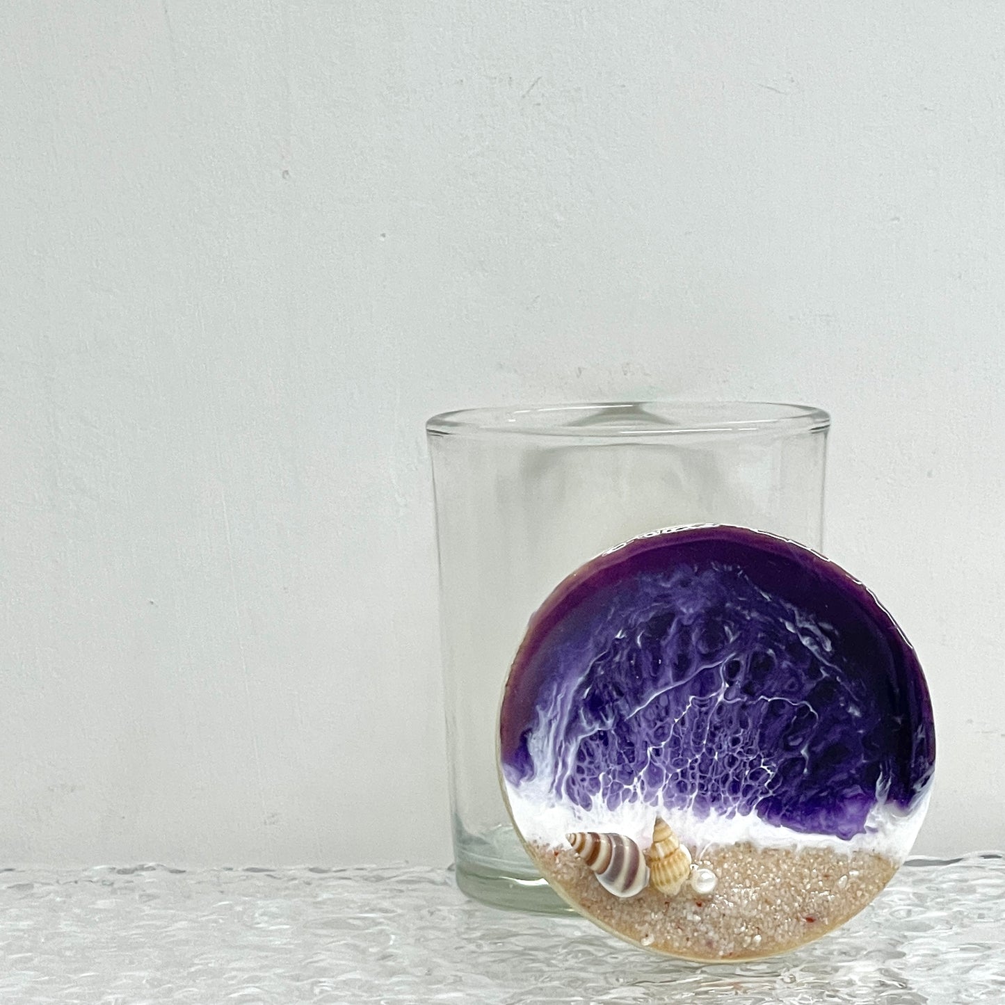 Resin Ocean Canister