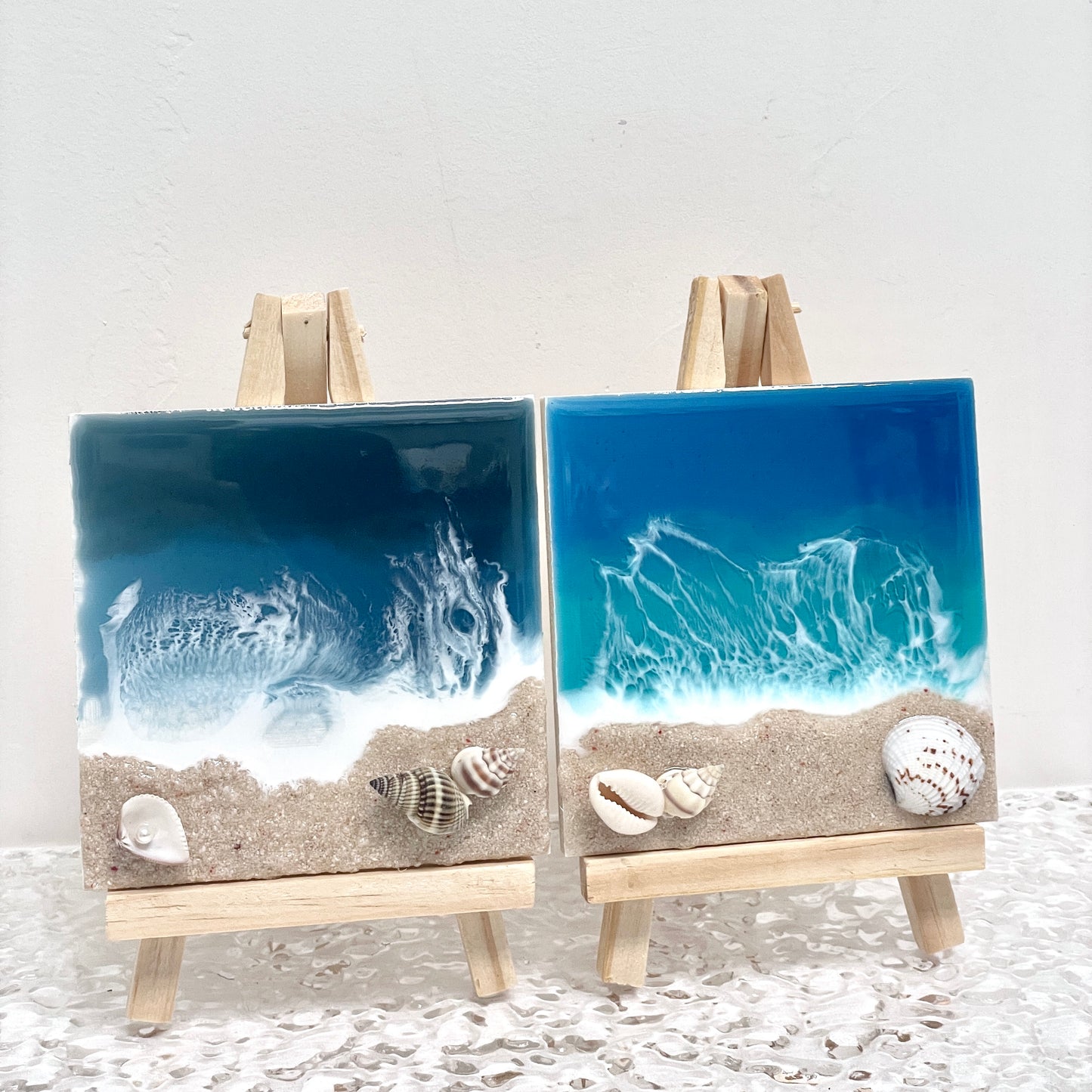 Resin Small Decor - Ocean Small Decor