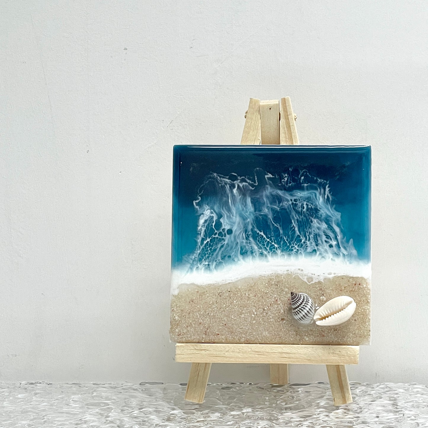 Resin Ocean Small Decor