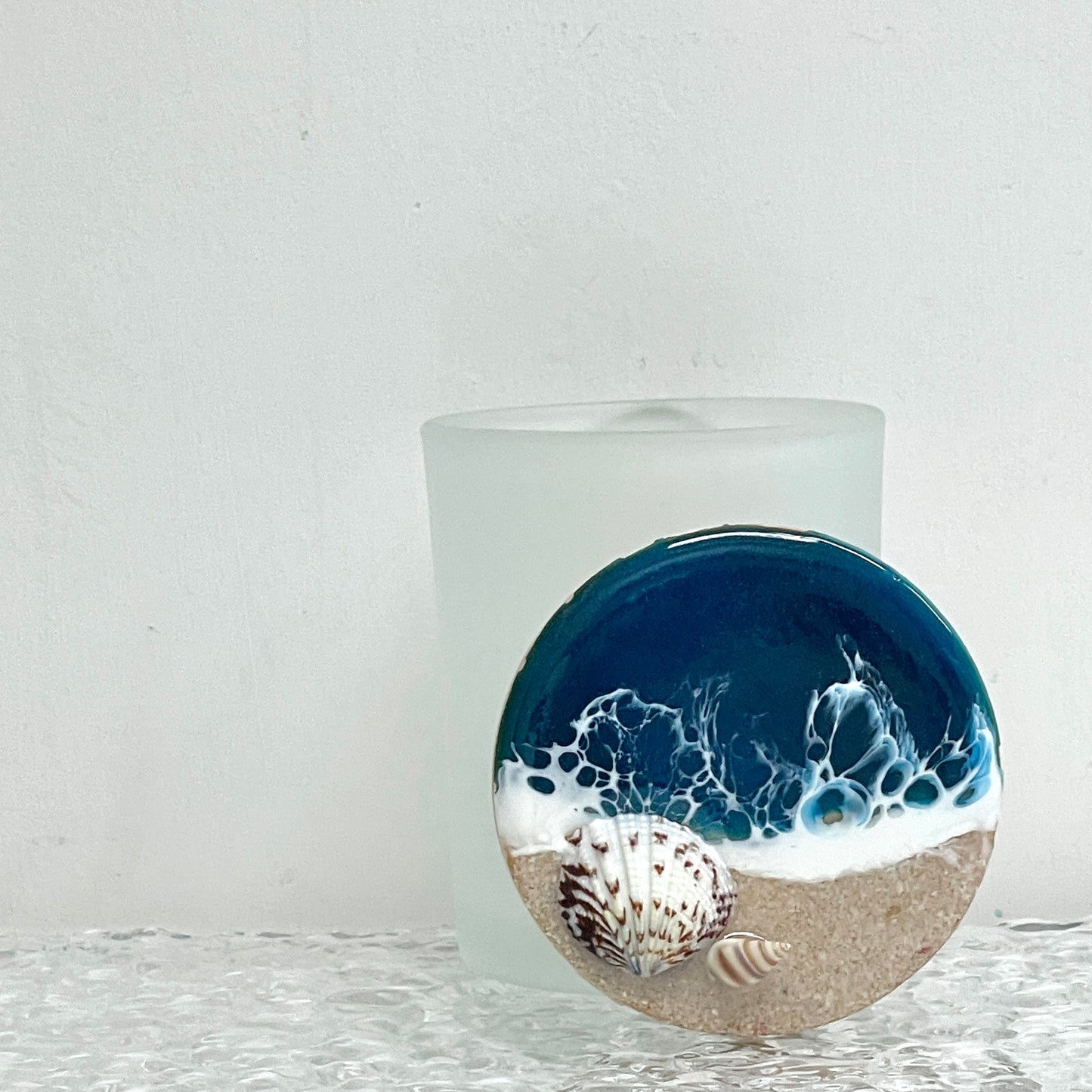 Resin Ocean Canister