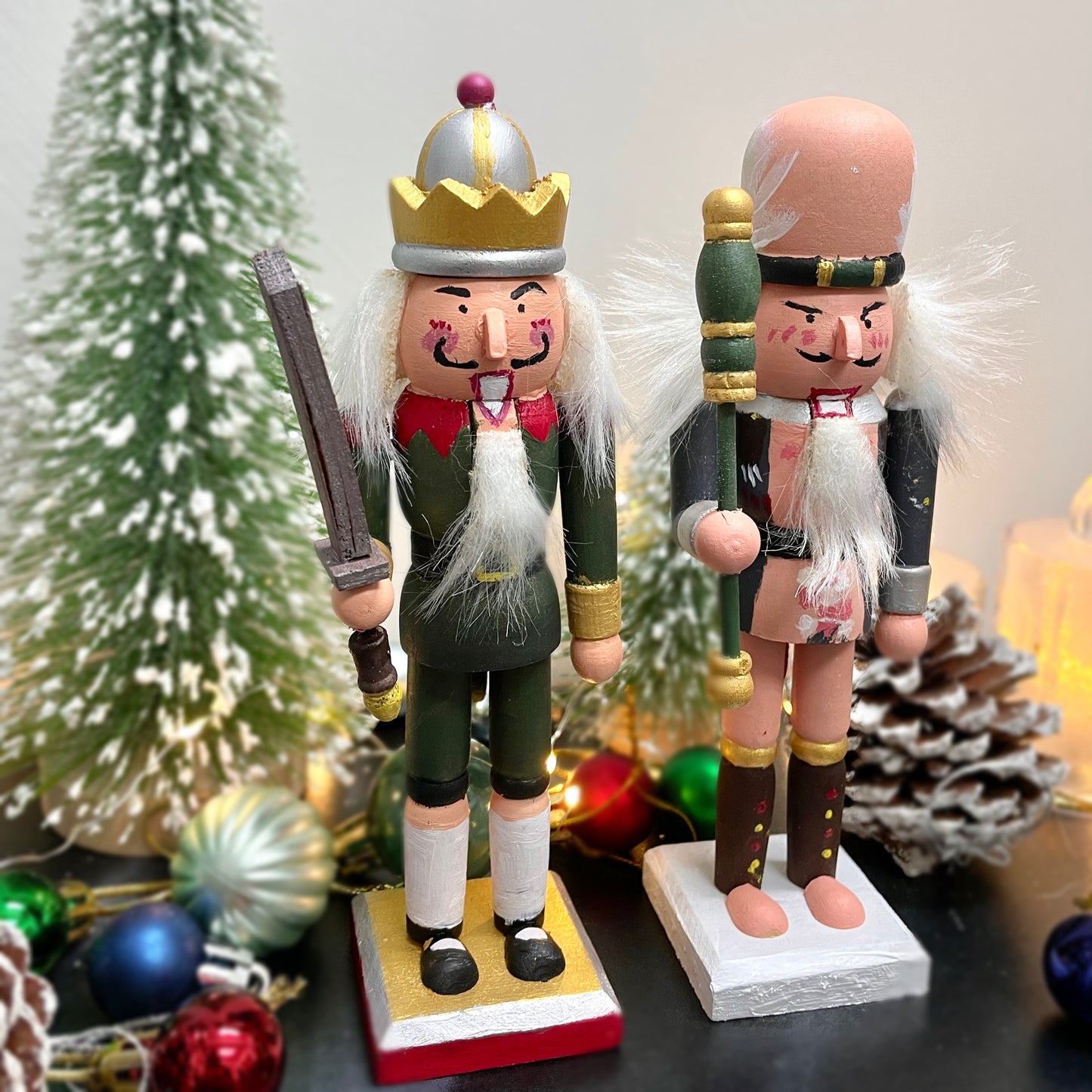Art Jam x Nutcracker