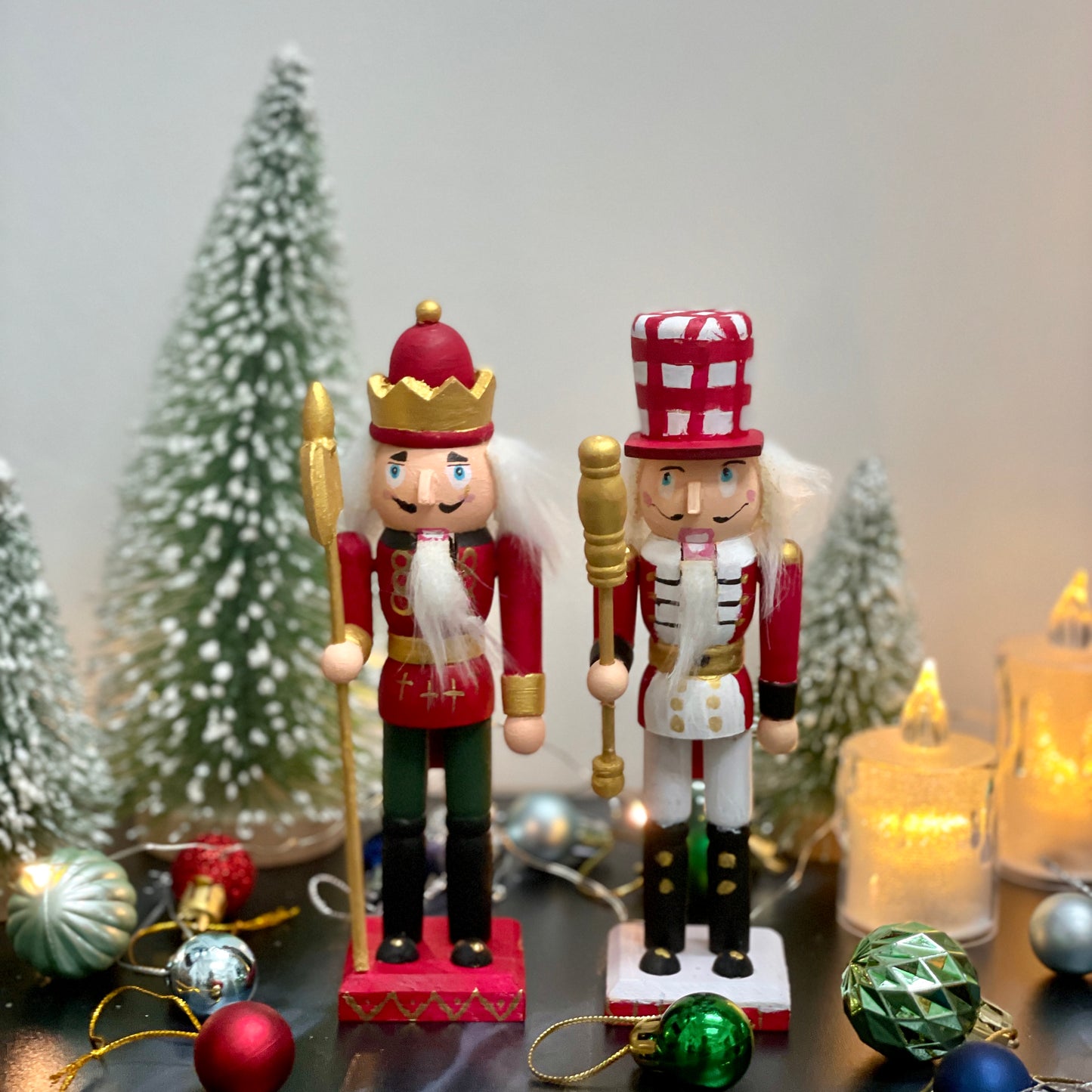 Art Jam x Nutcracker