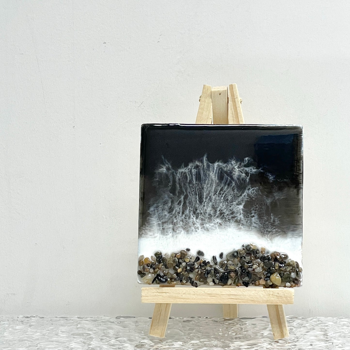 Resin Ocean Small Decor