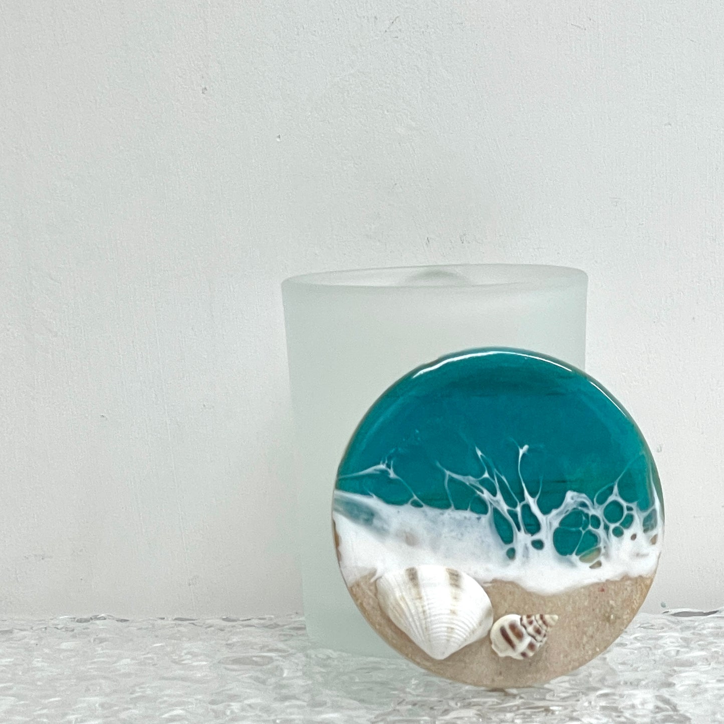Resin Ocean Canister