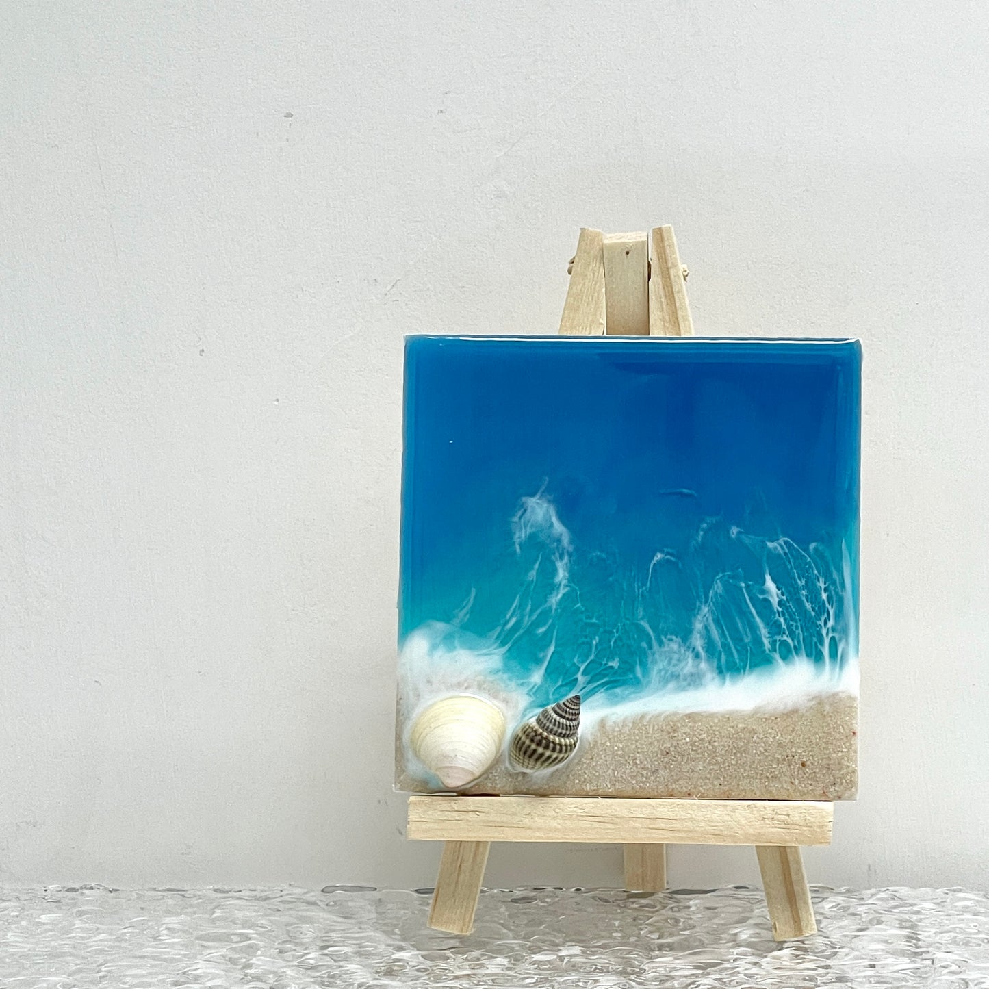 Resin Ocean Small Decor