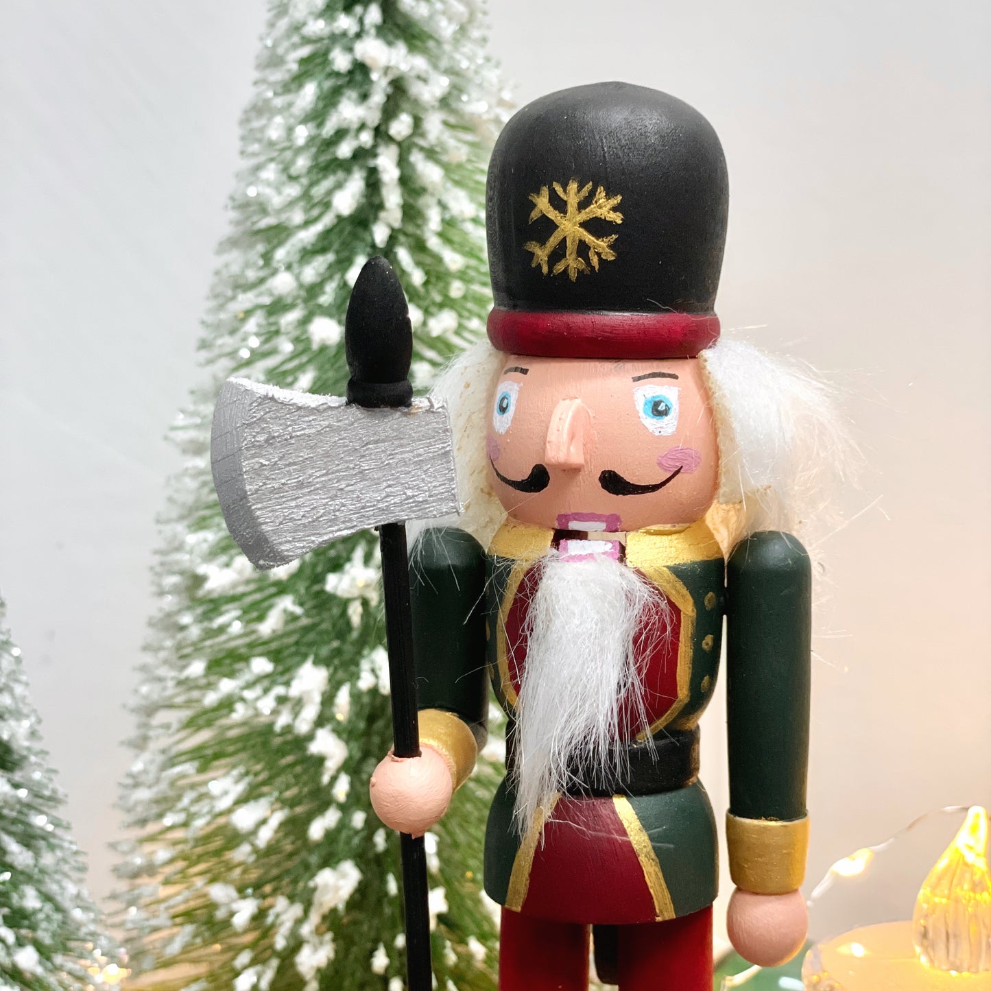Art Jam x Nutcracker