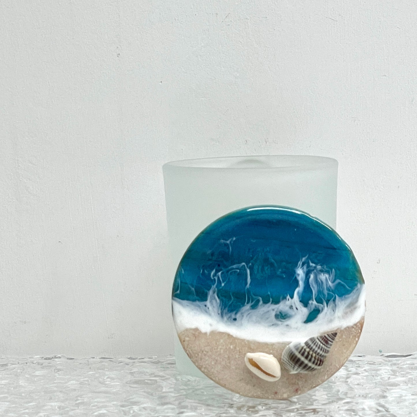 Resin Ocean Canister