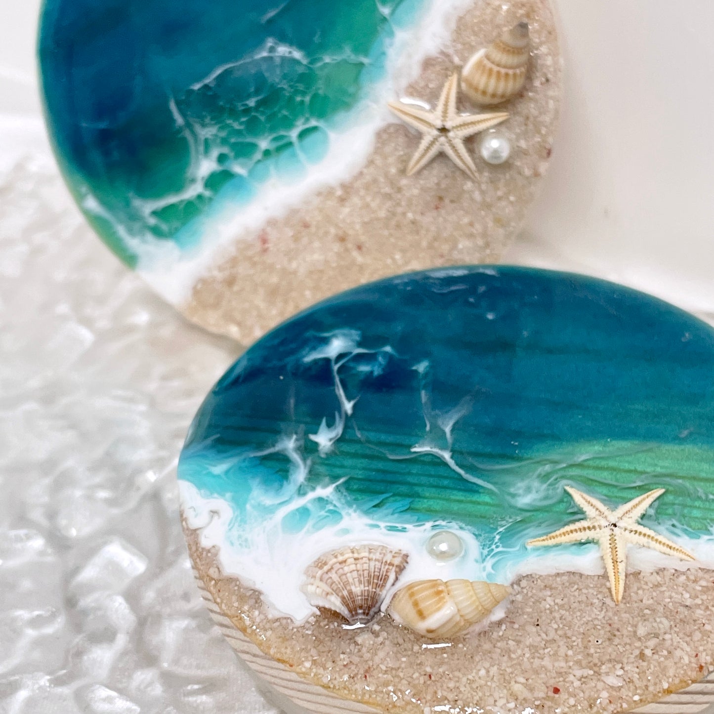 Resin Canister - Ocean Canister