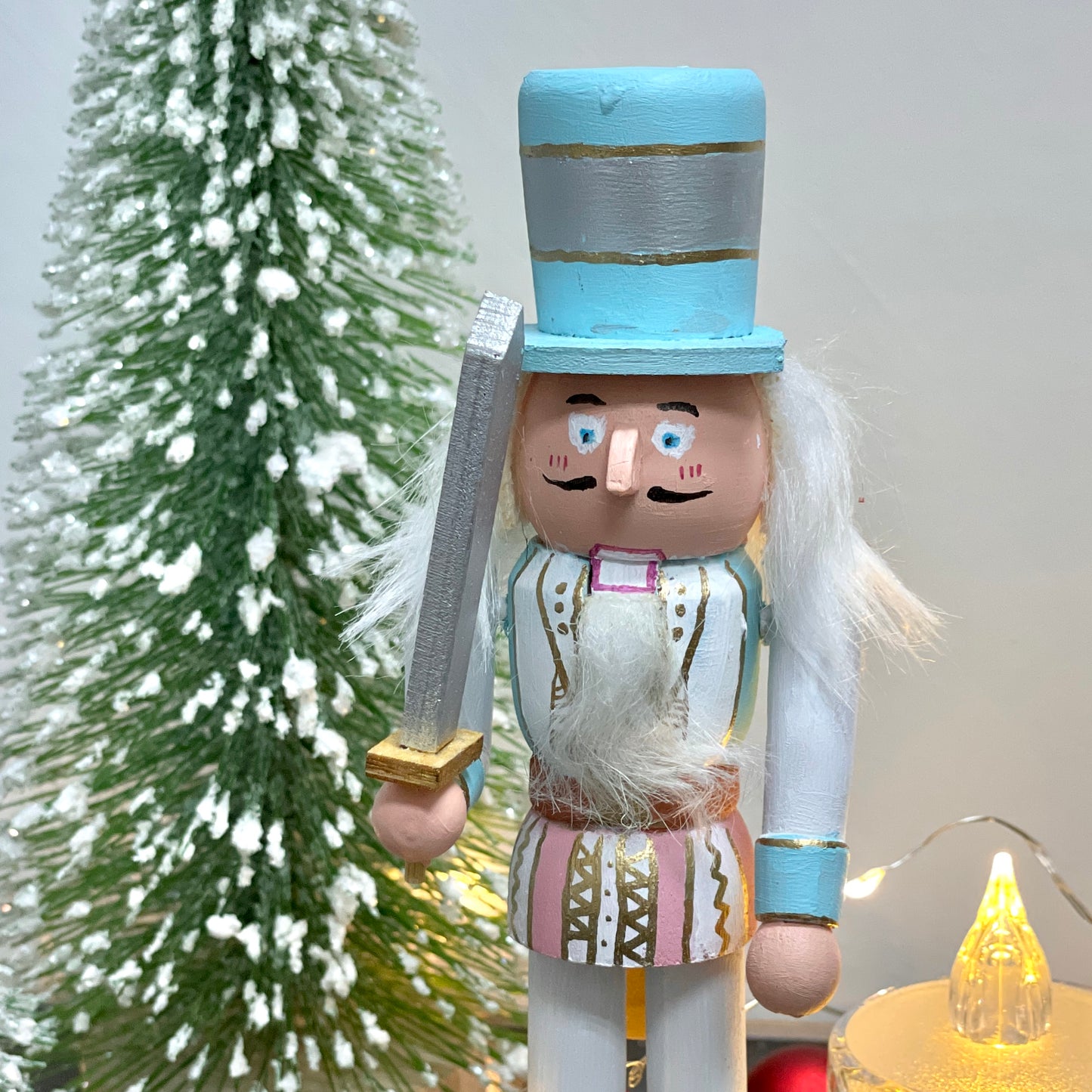 Art Jam x Nutcracker