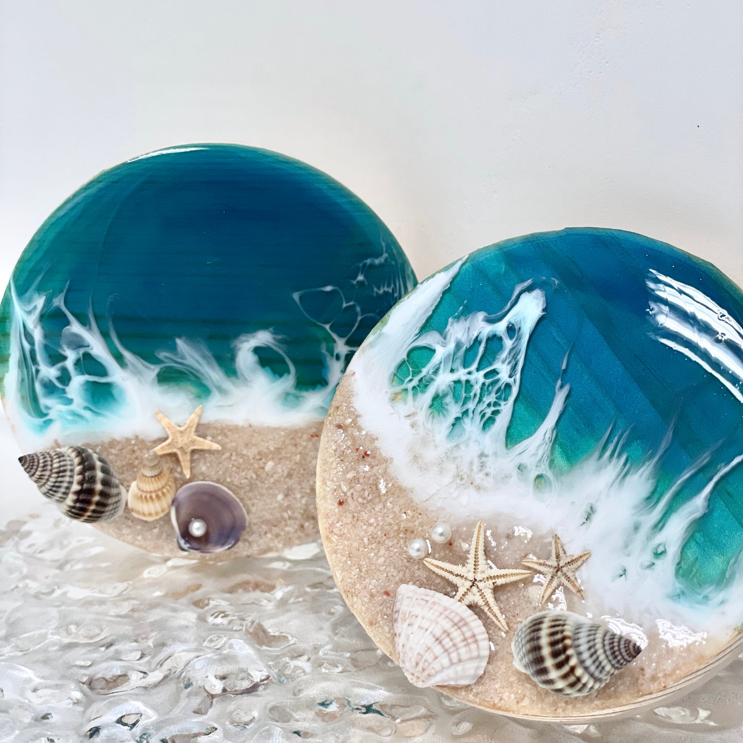 Resin Canister - Ocean Canister