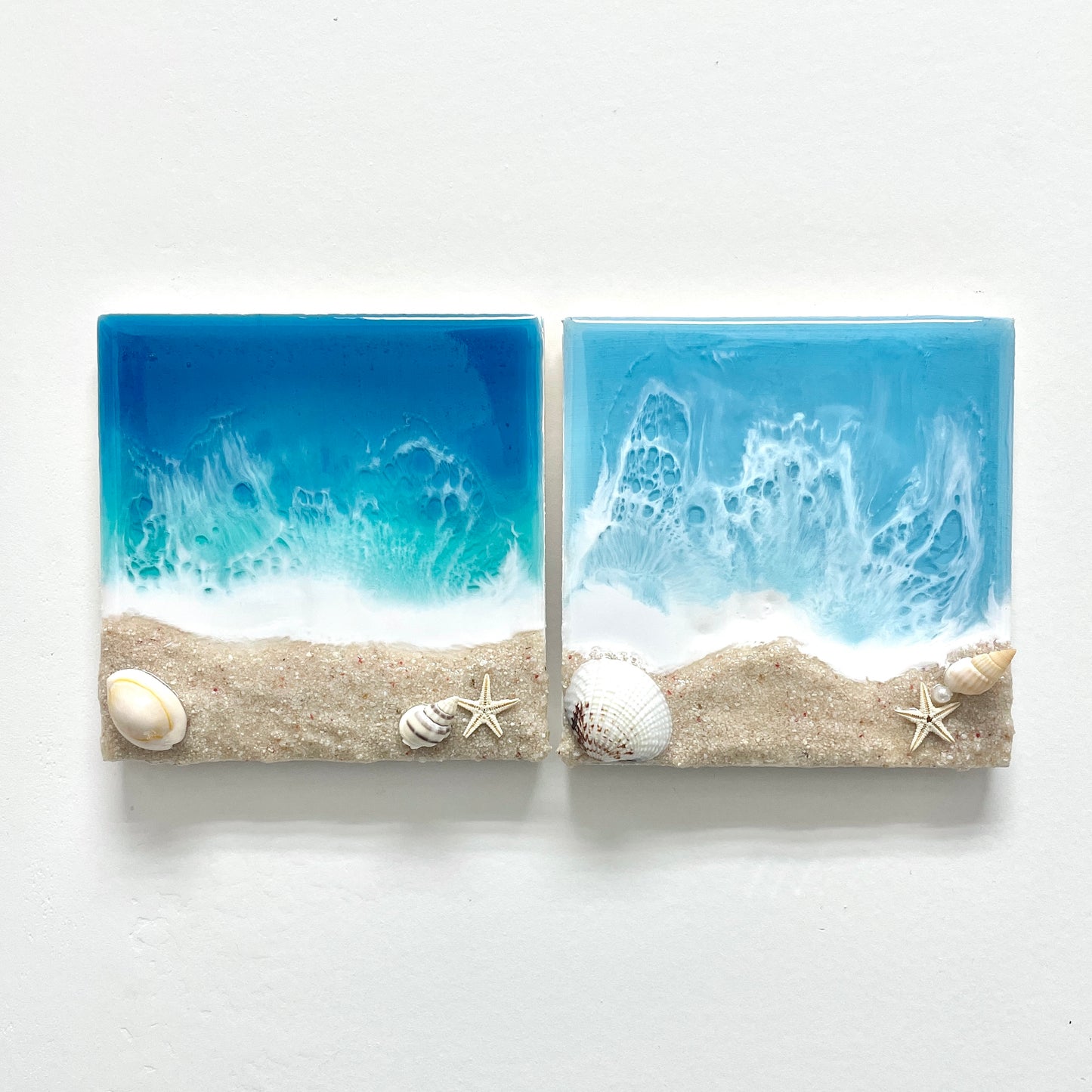 Resin Small Decor - Ocean Small Decor