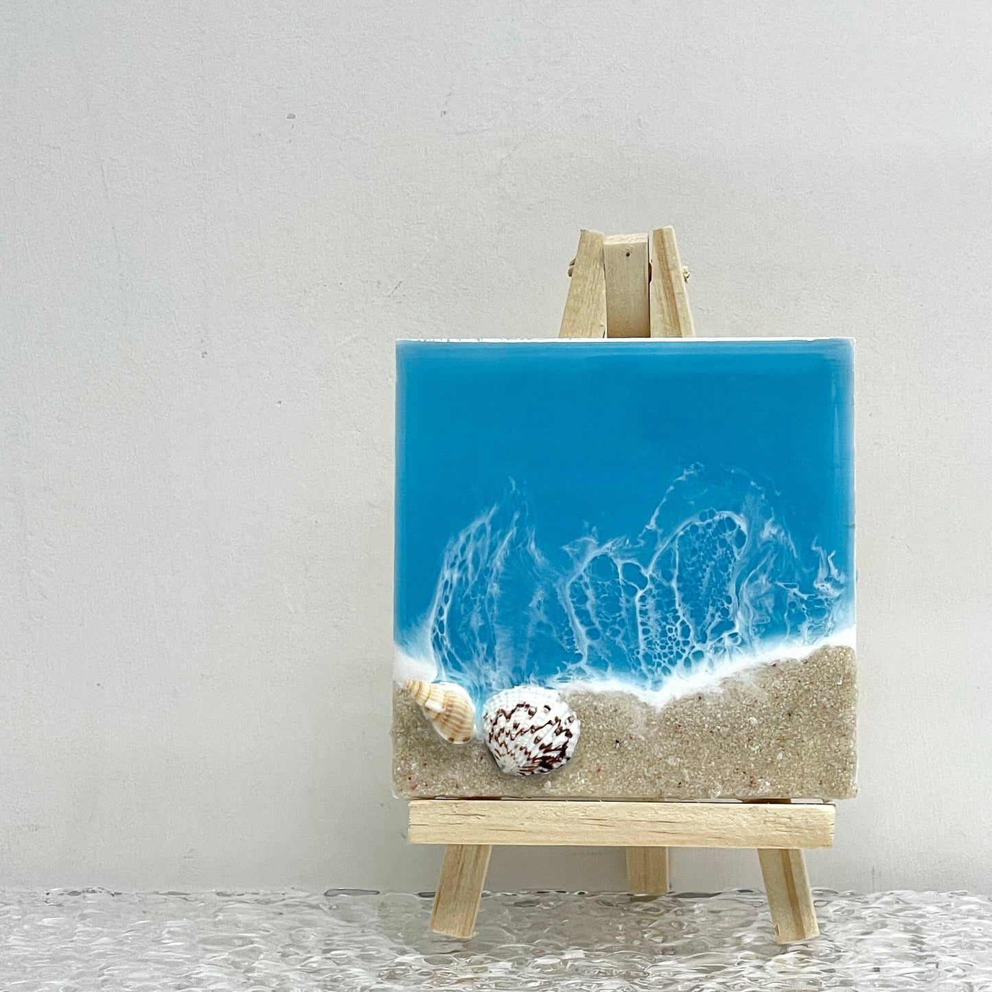 Resin Ocean Small Decor