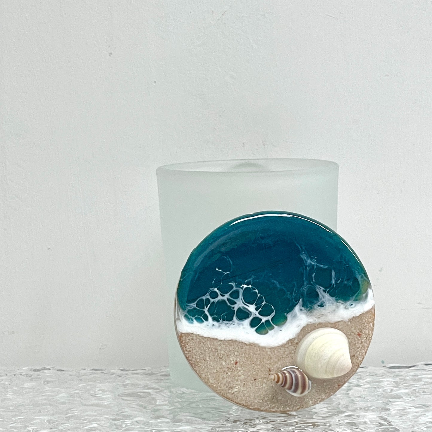 Resin Ocean Canister