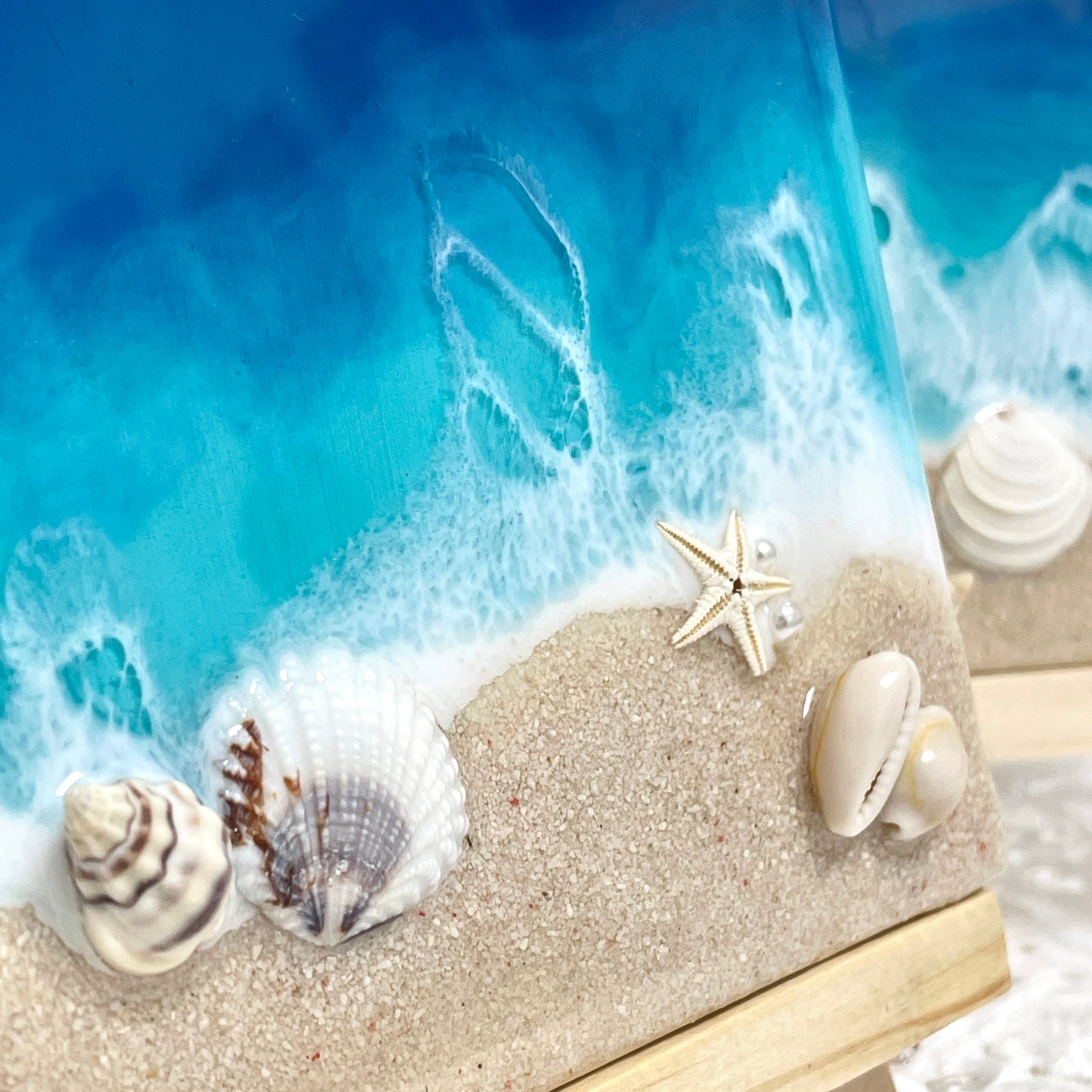 Resin Small Decor - Ocean Small Decor