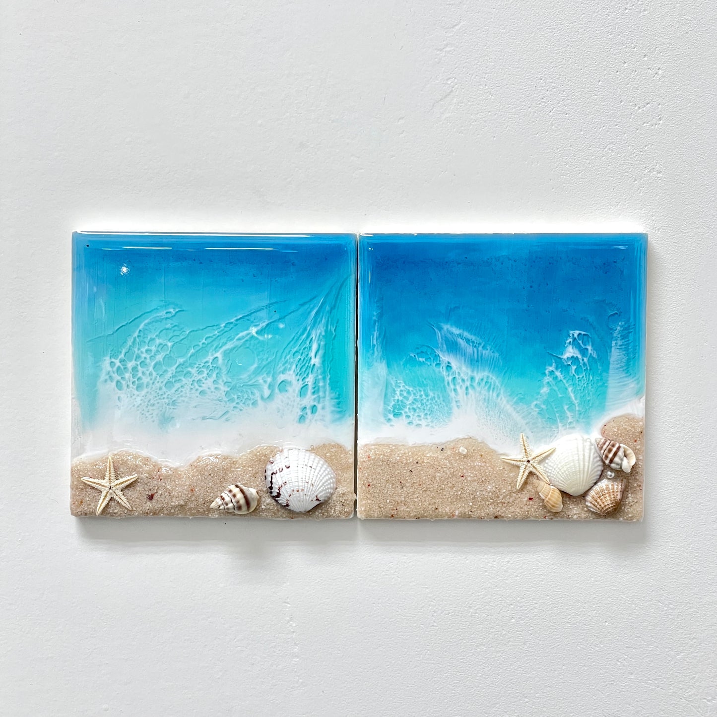 Resin Small Decor - Ocean Small Decor