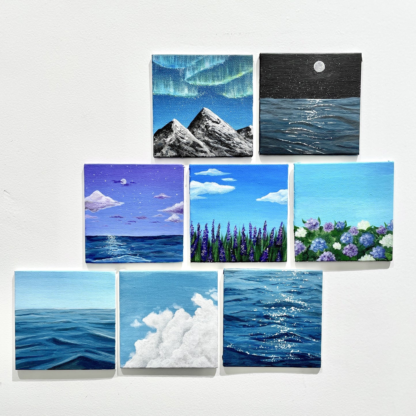 Acrylic Painting Class