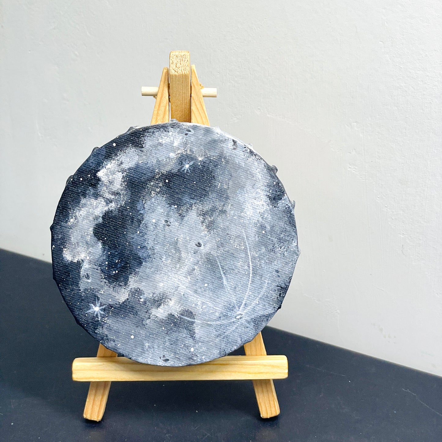 Mini Acrylic Painting Class