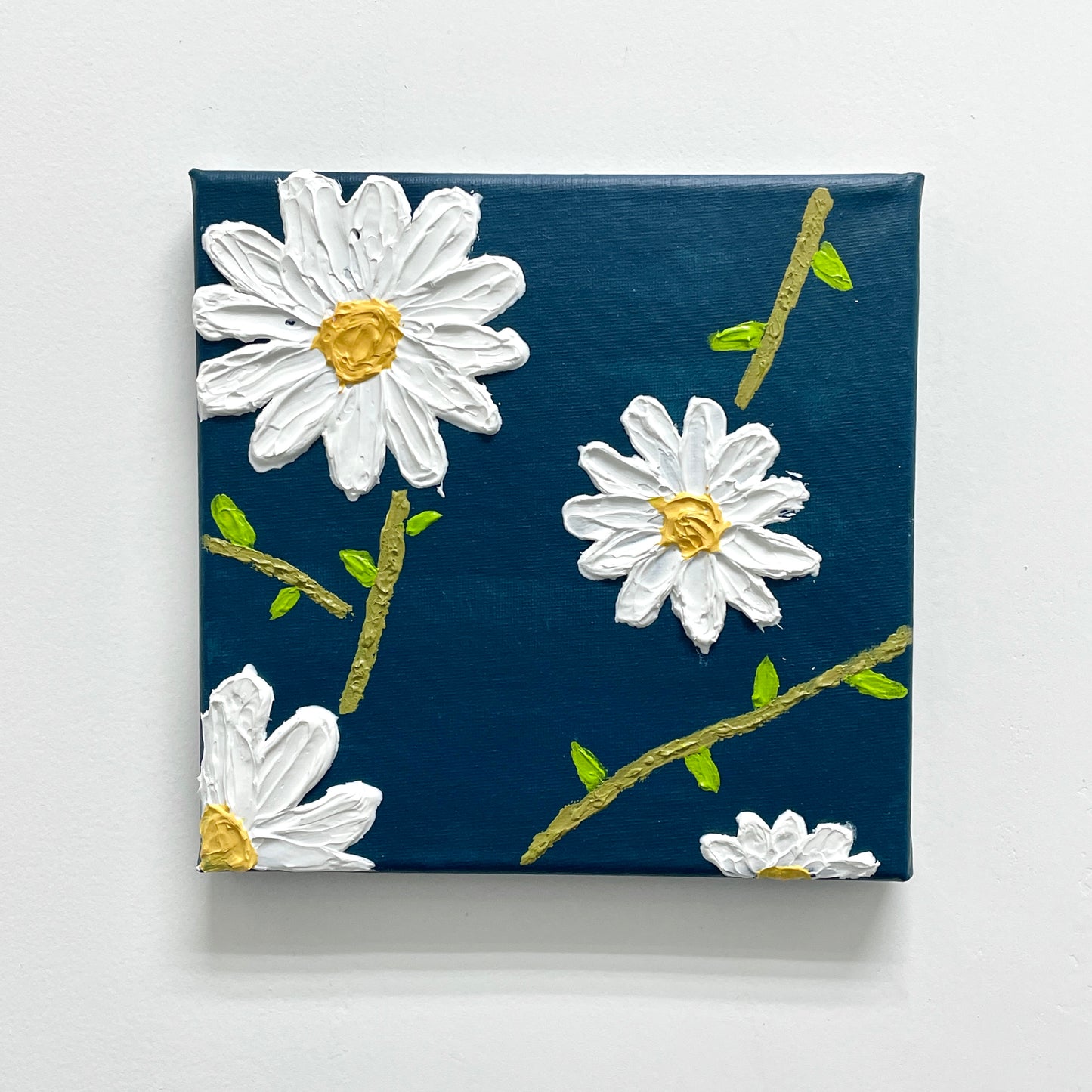 Texture Painting Class