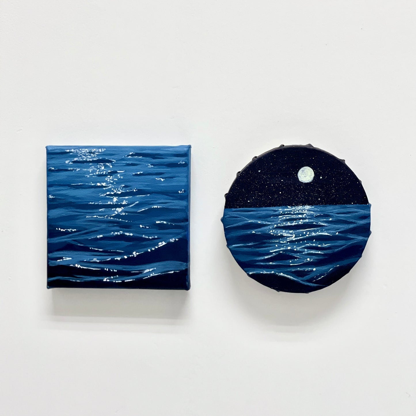Mini Acrylic Painting Class