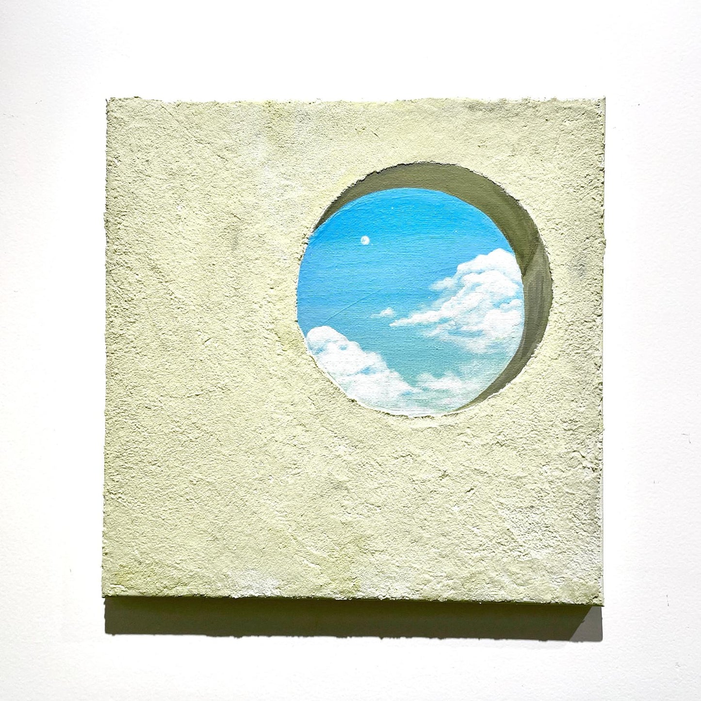 Texture Painting Class