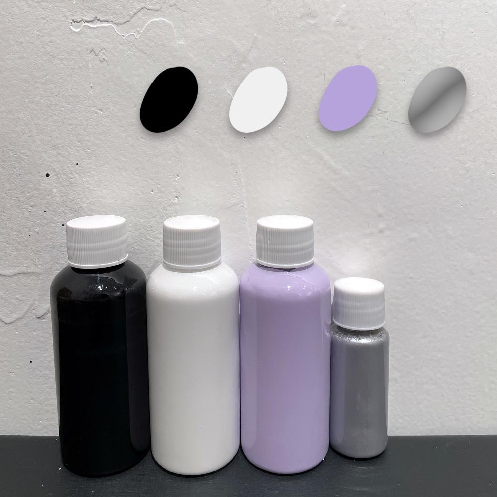 Fluid Art DIY KIT