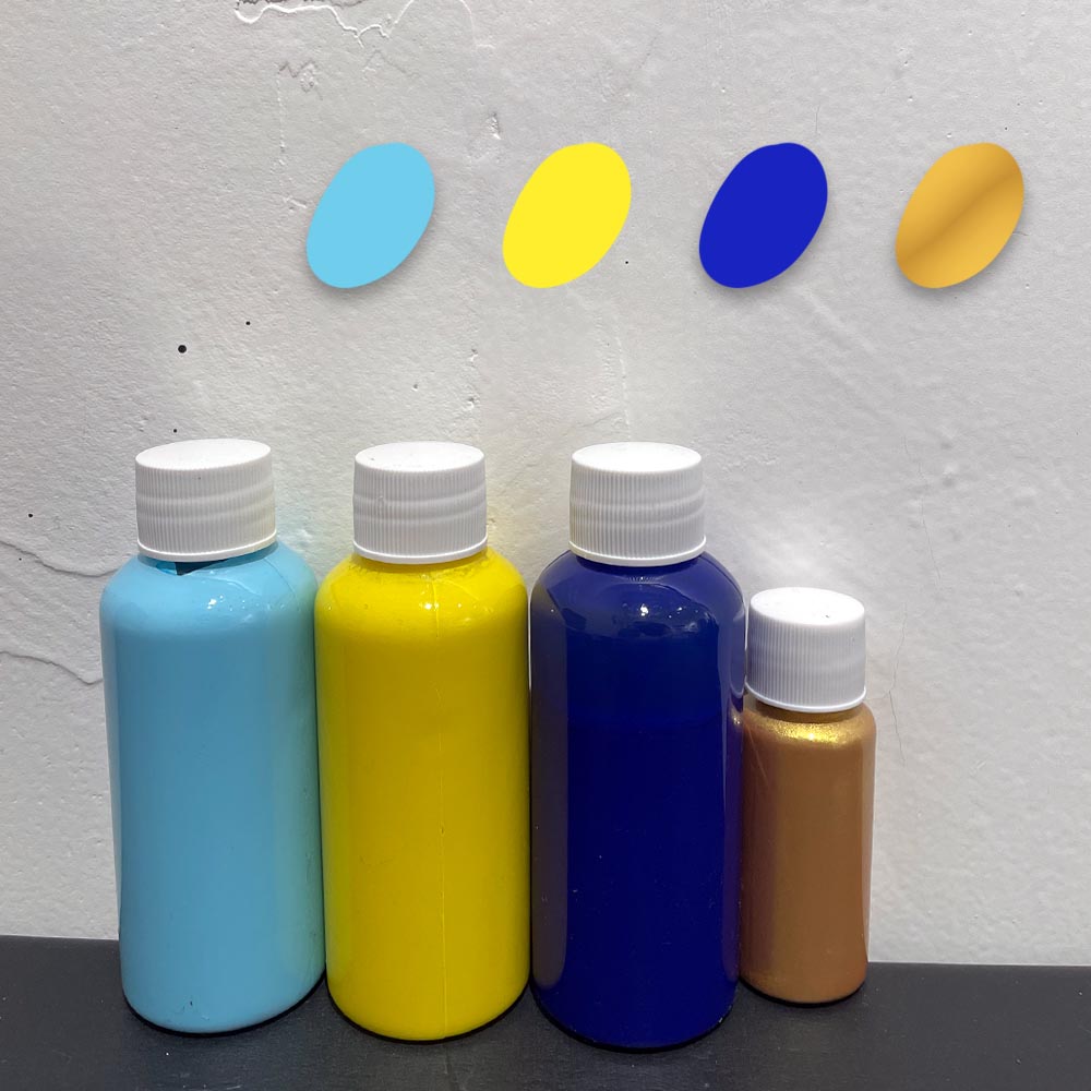 Fluid Art DIY KIT