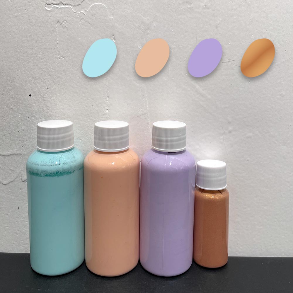 Fluid Art DIY KIT