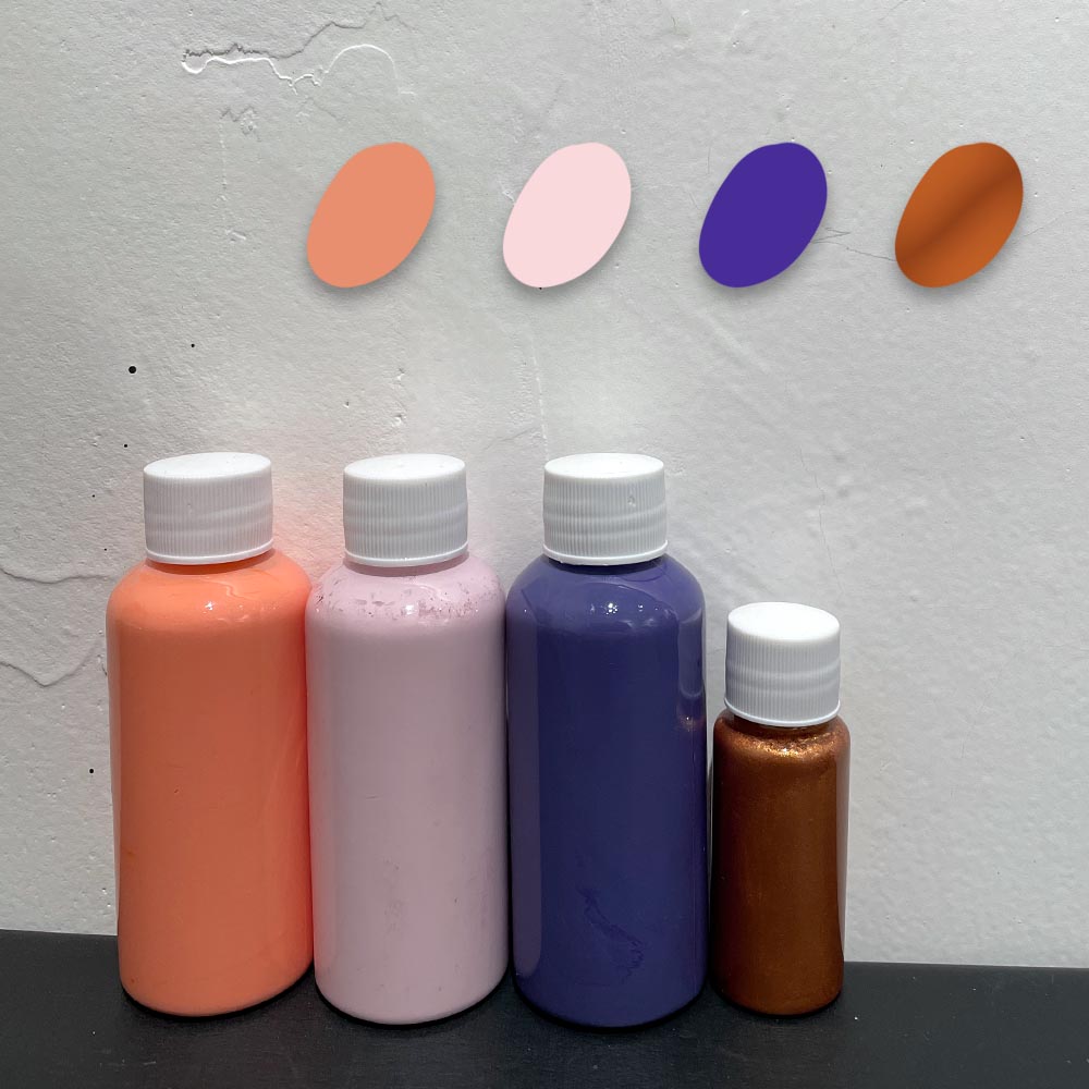 Fluid Art DIY KIT
