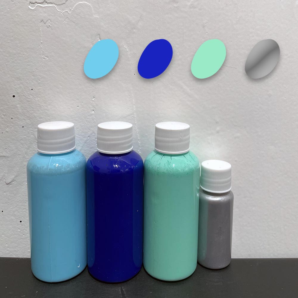 Fluid Art DIY KIT