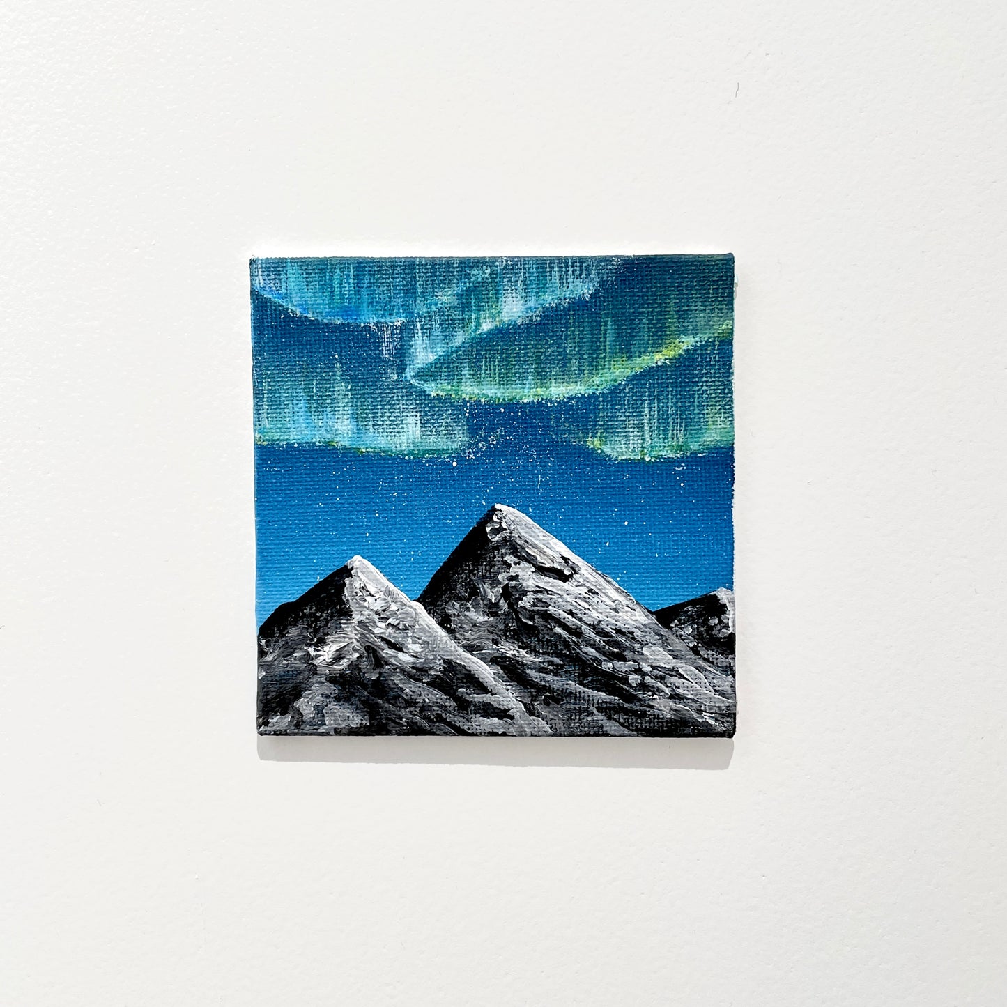 Mini Acrylic Painting Class