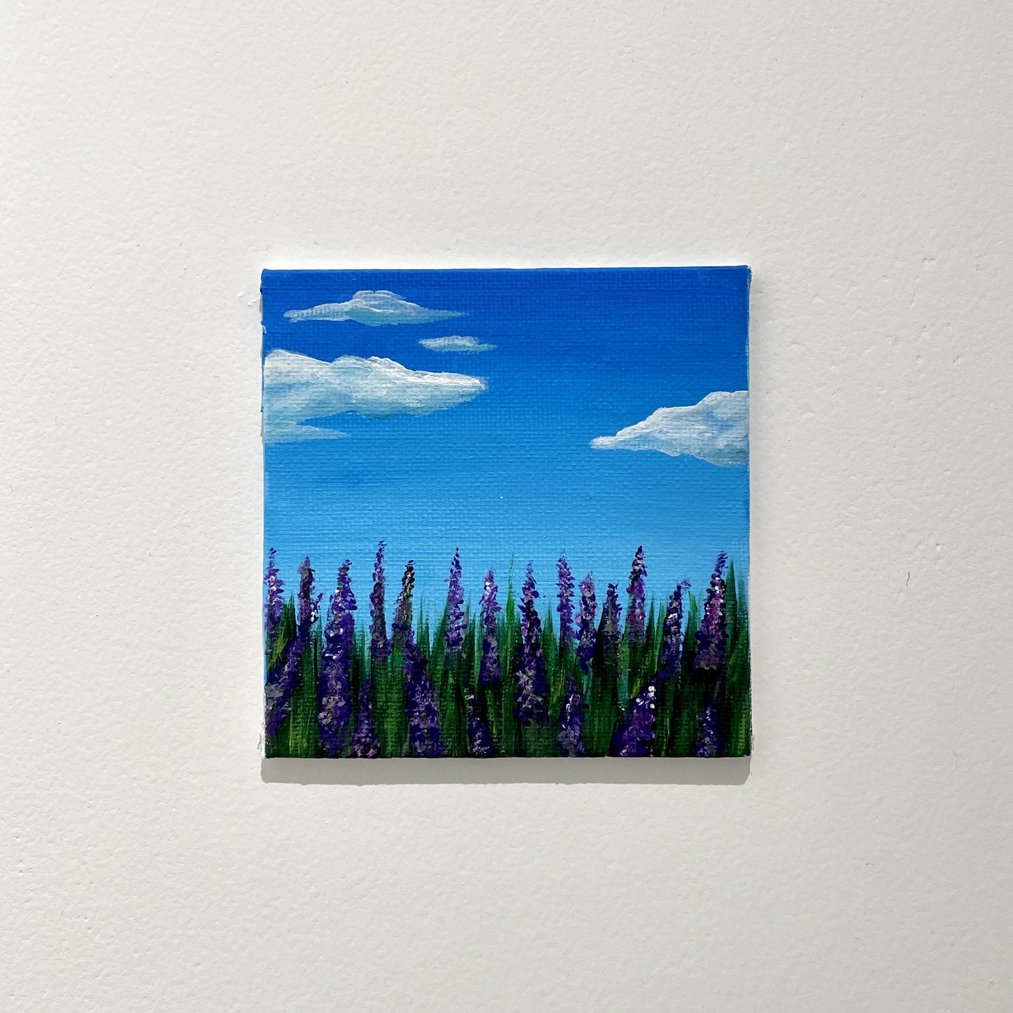 Mini Acrylic Painting Class