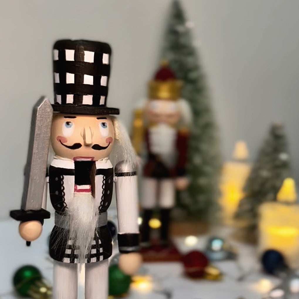 Art Jam x Nutcracker