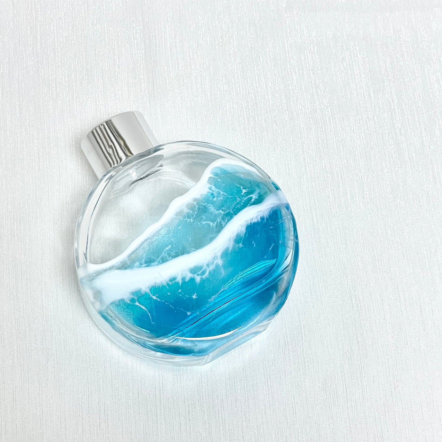 Resin Ocean Diffuser Bottle