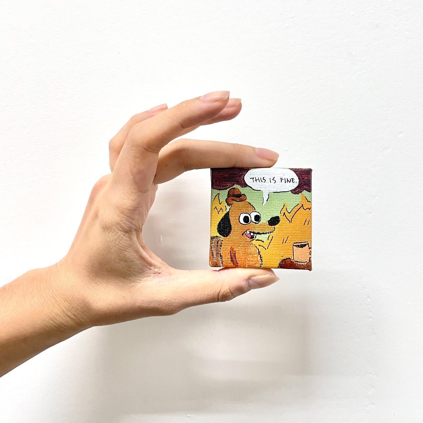 Super Mini Art Jamming