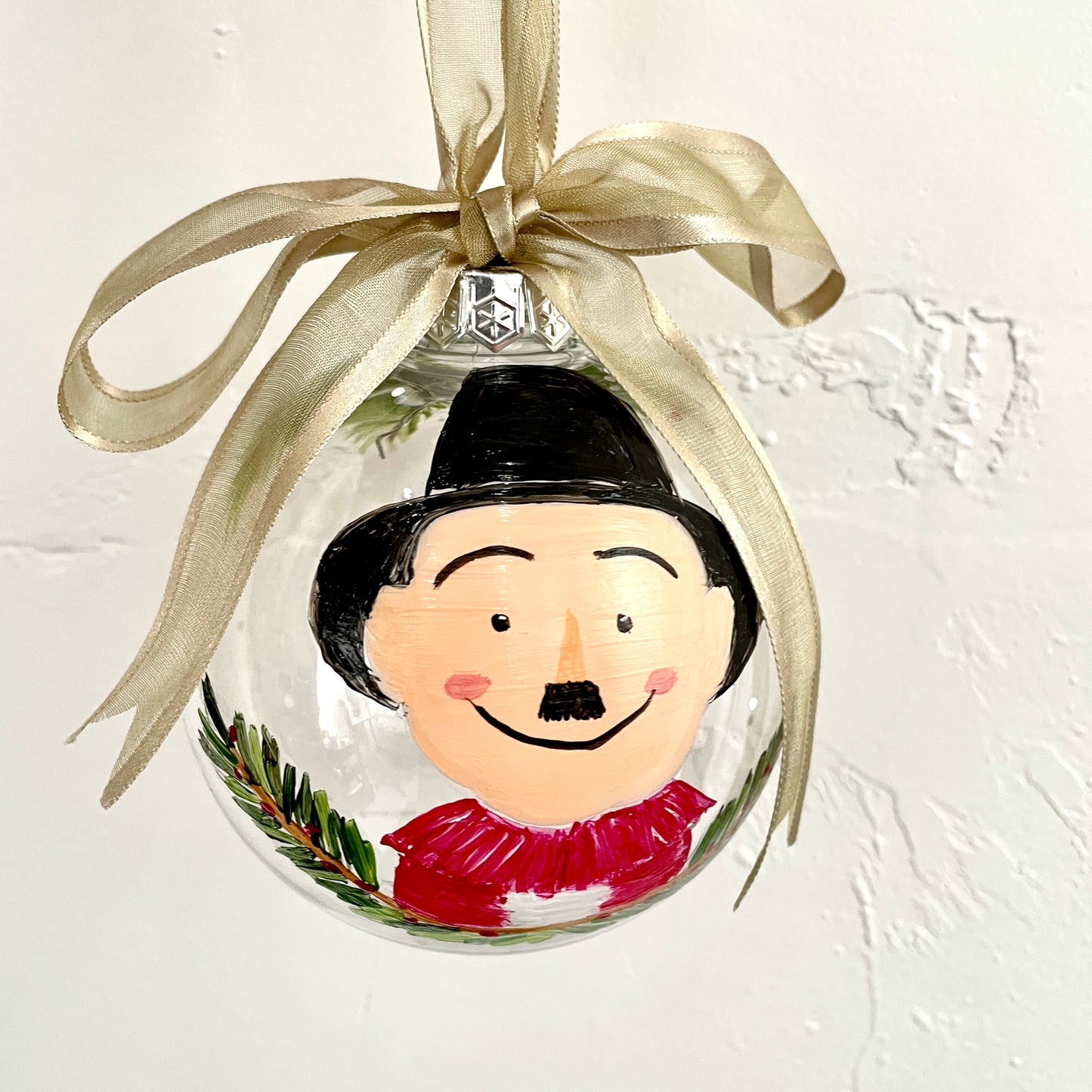 Art Jam x Christmas Ornament