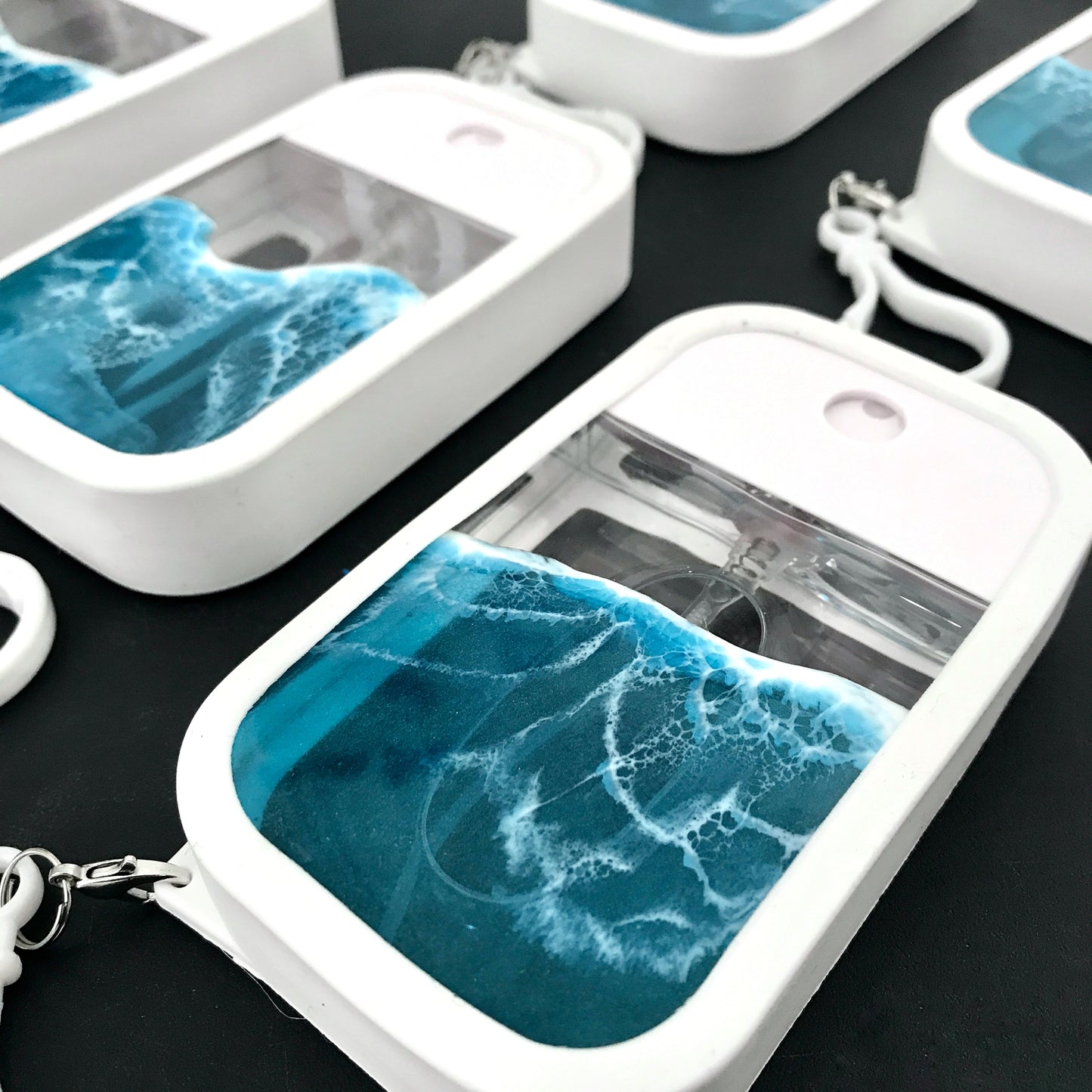 Resin Marine Alcohol Spray Bottle