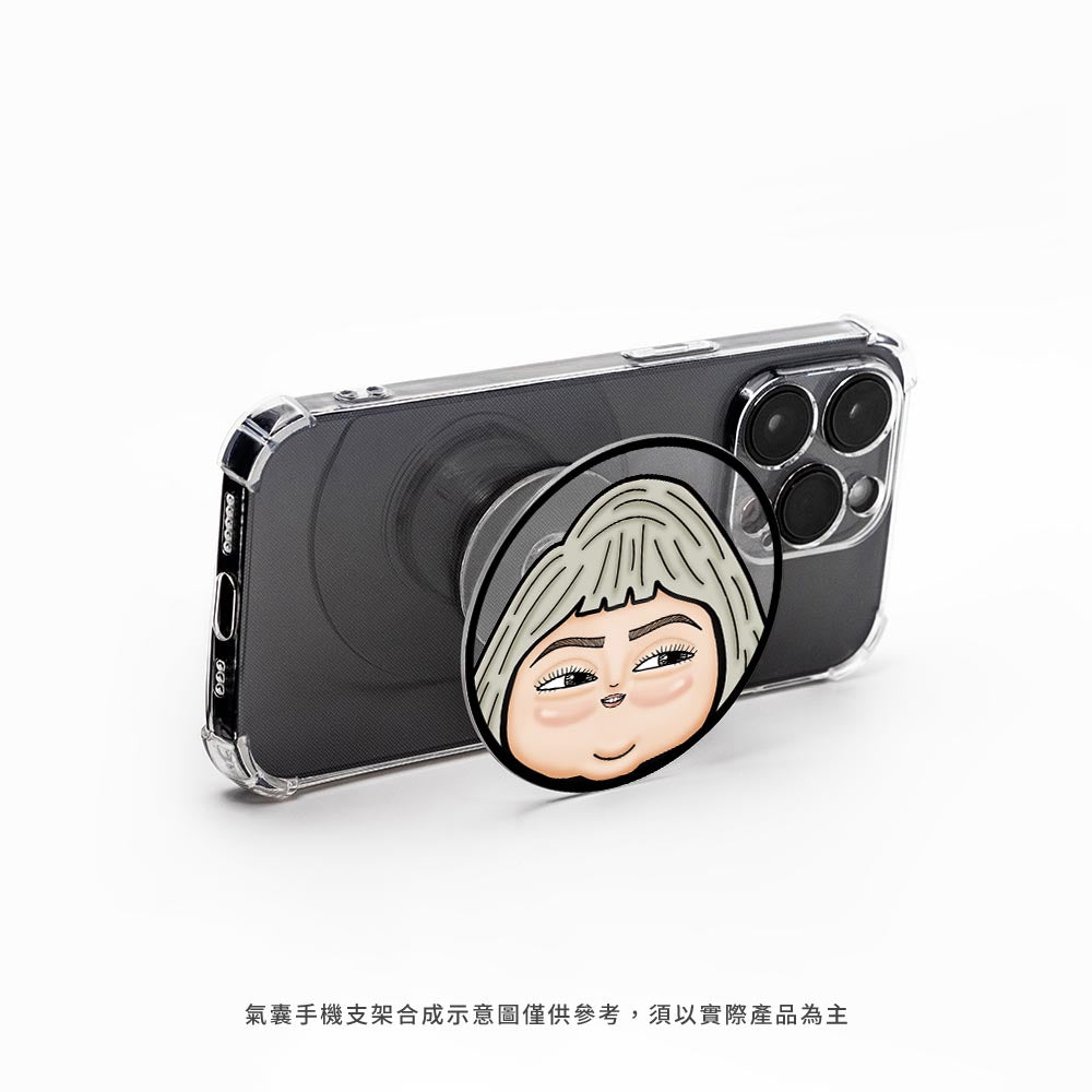 【限量】小西面巨型氣囊手機支架