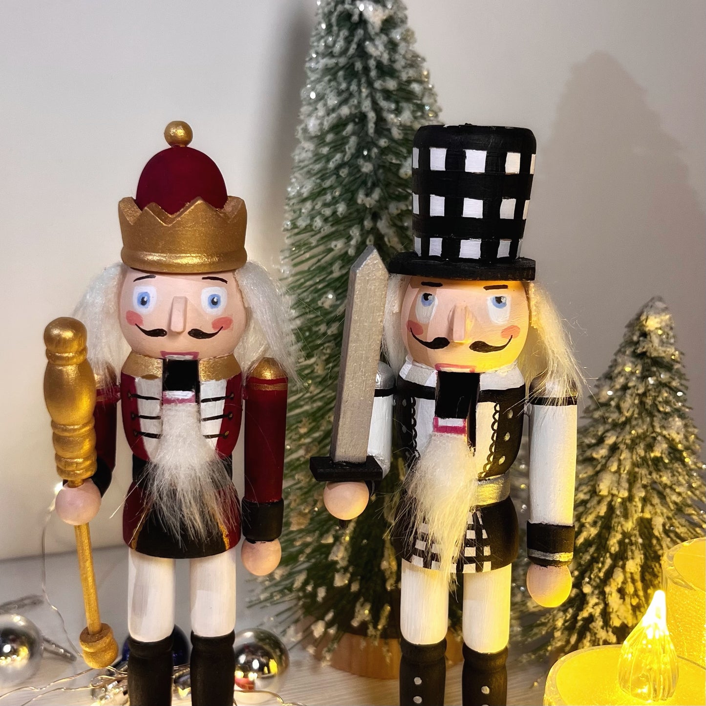Art Jam x Nutcracker