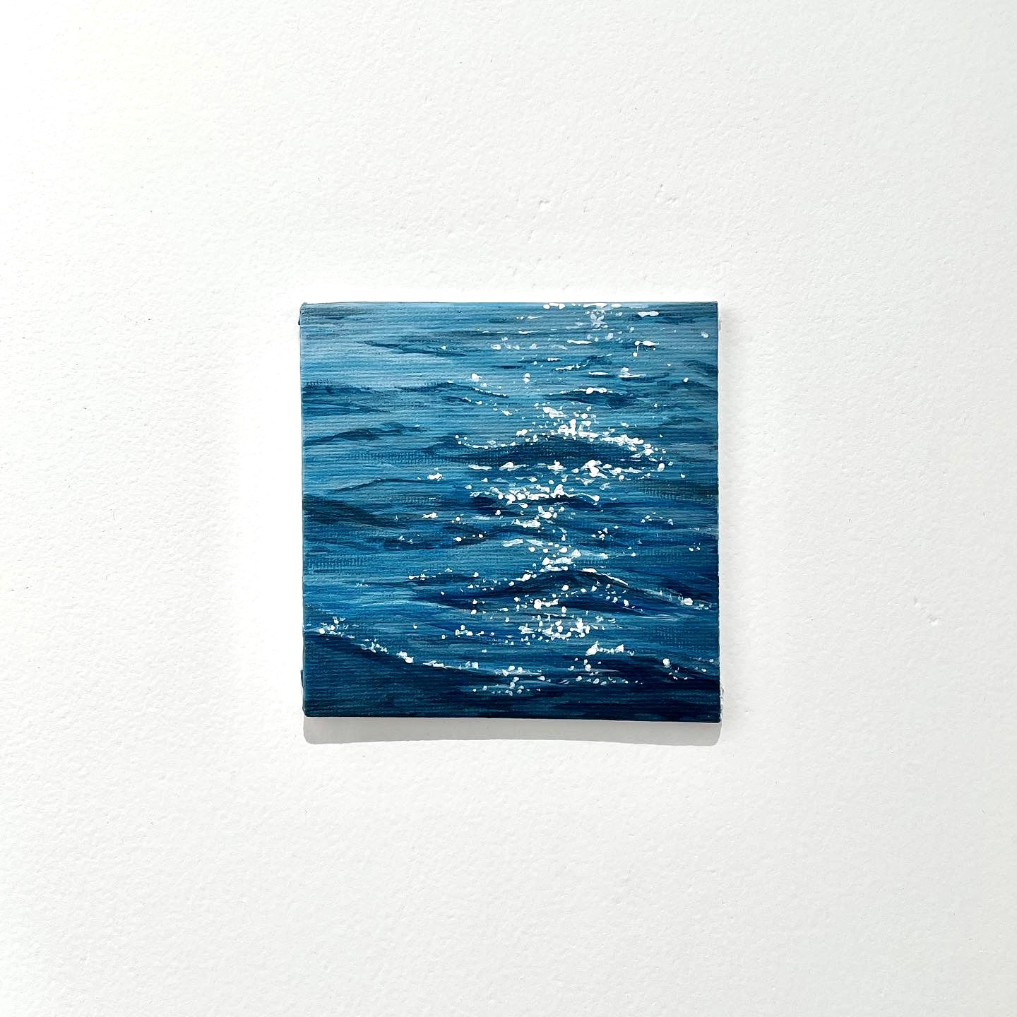 Mini Acrylic Painting Class