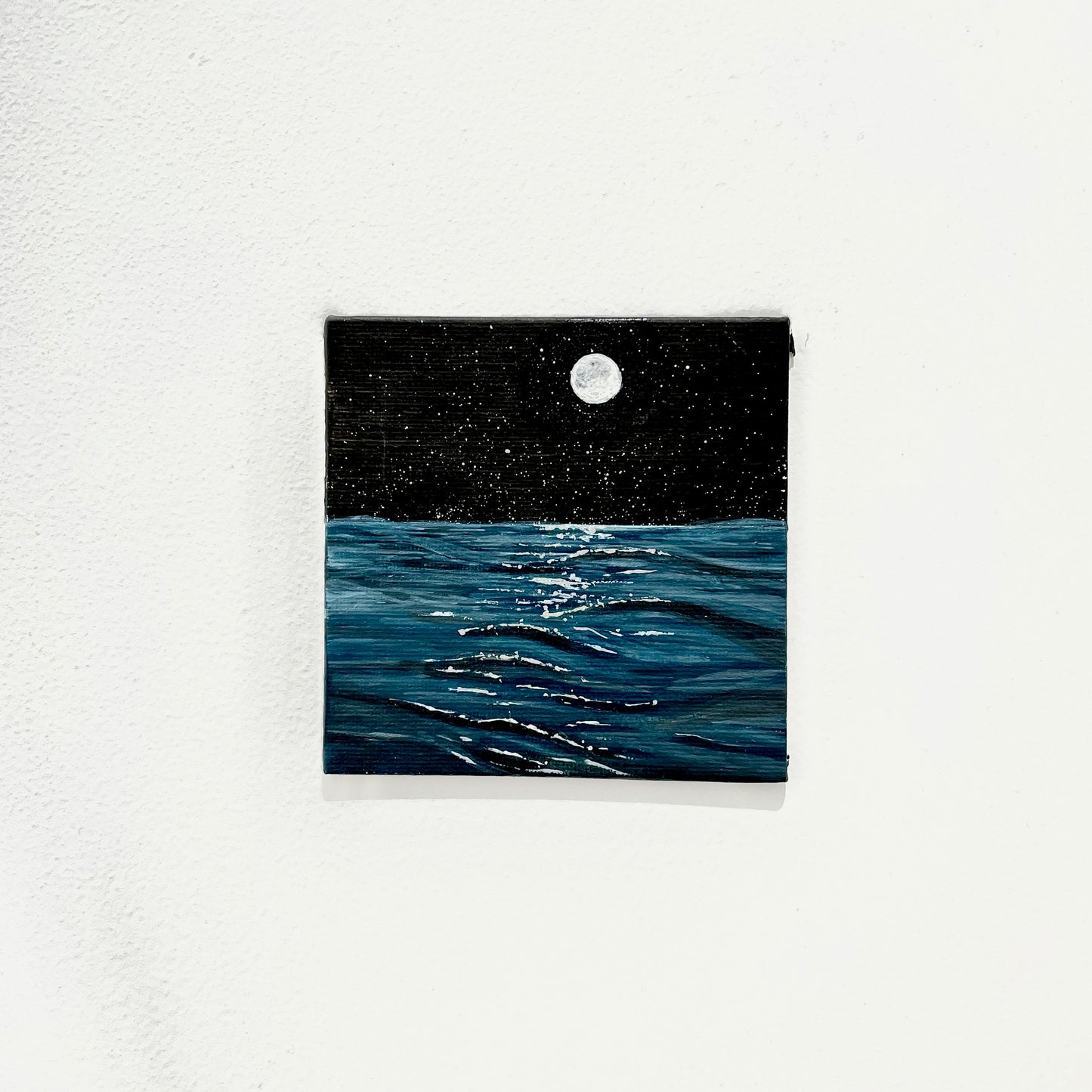 Mini Acrylic Painting Class