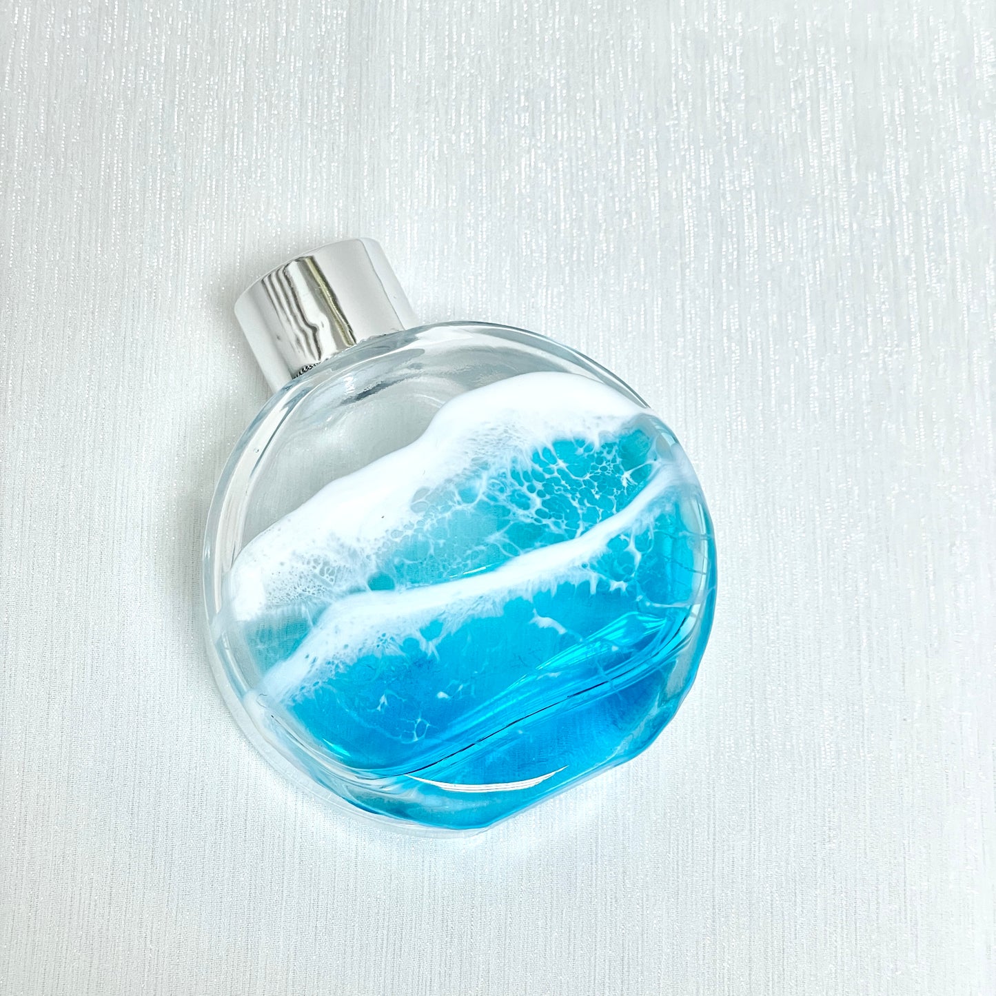 Resin Ocean Diffuser Bottle