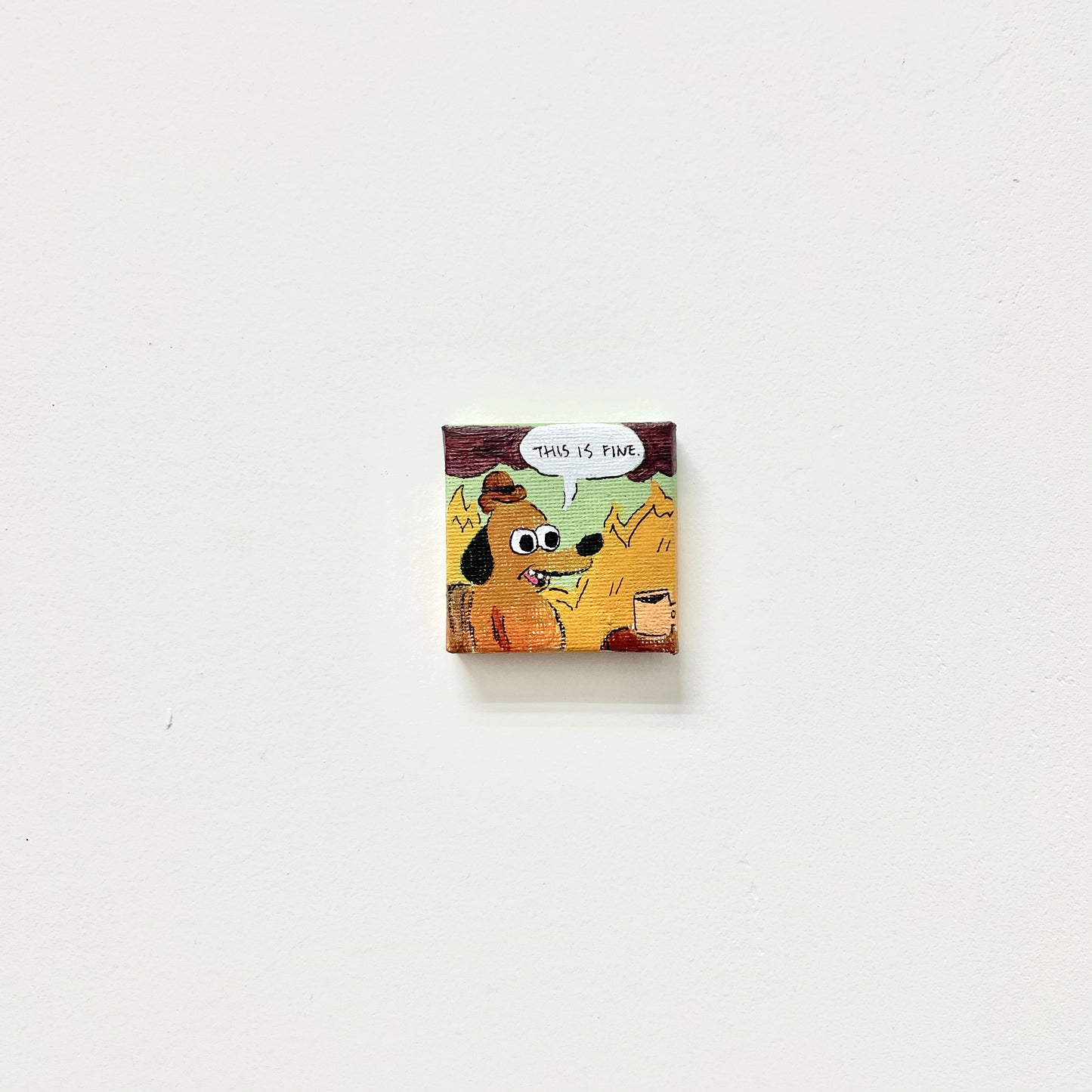 Super Mini Art Jamming