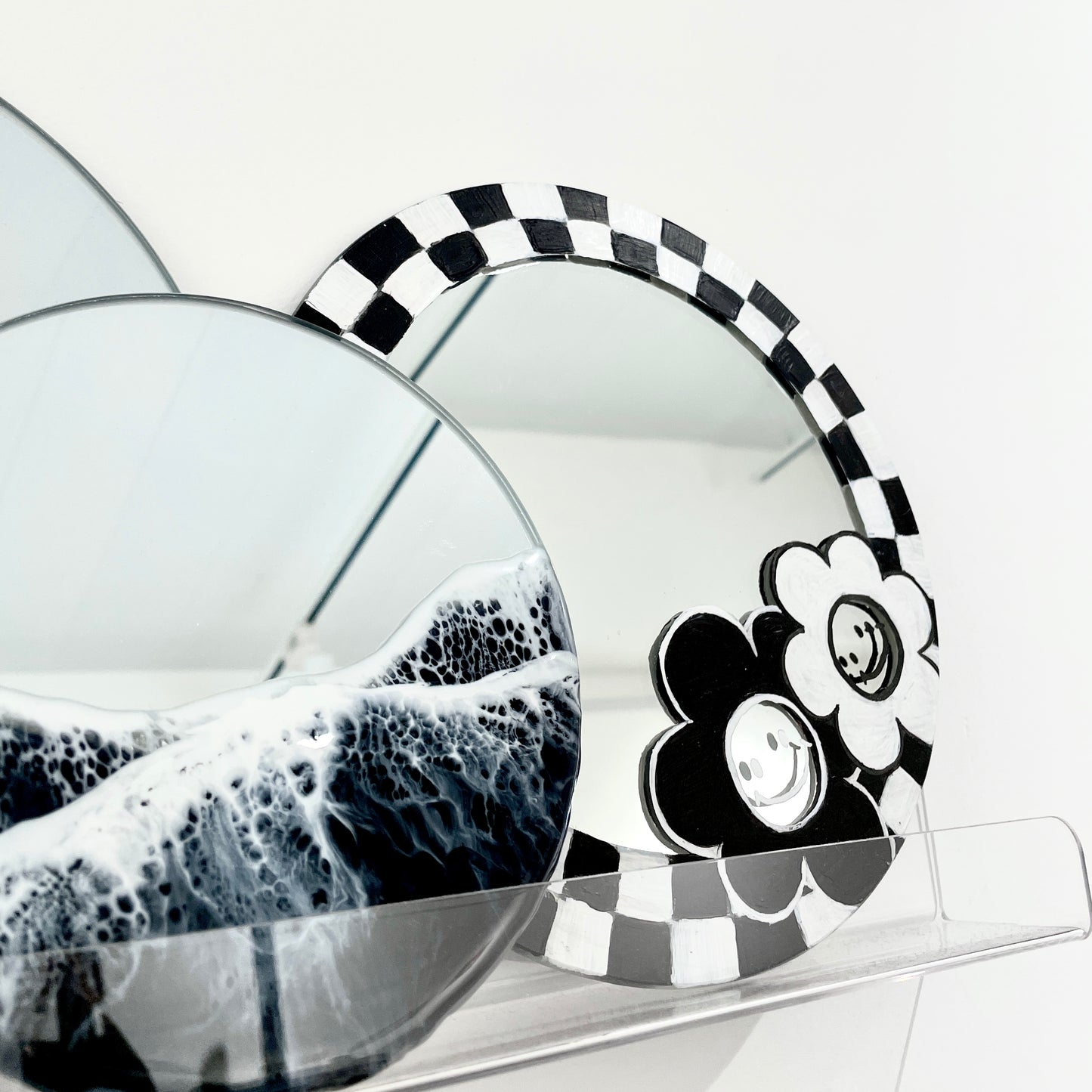 Paint Your Own Mirror
