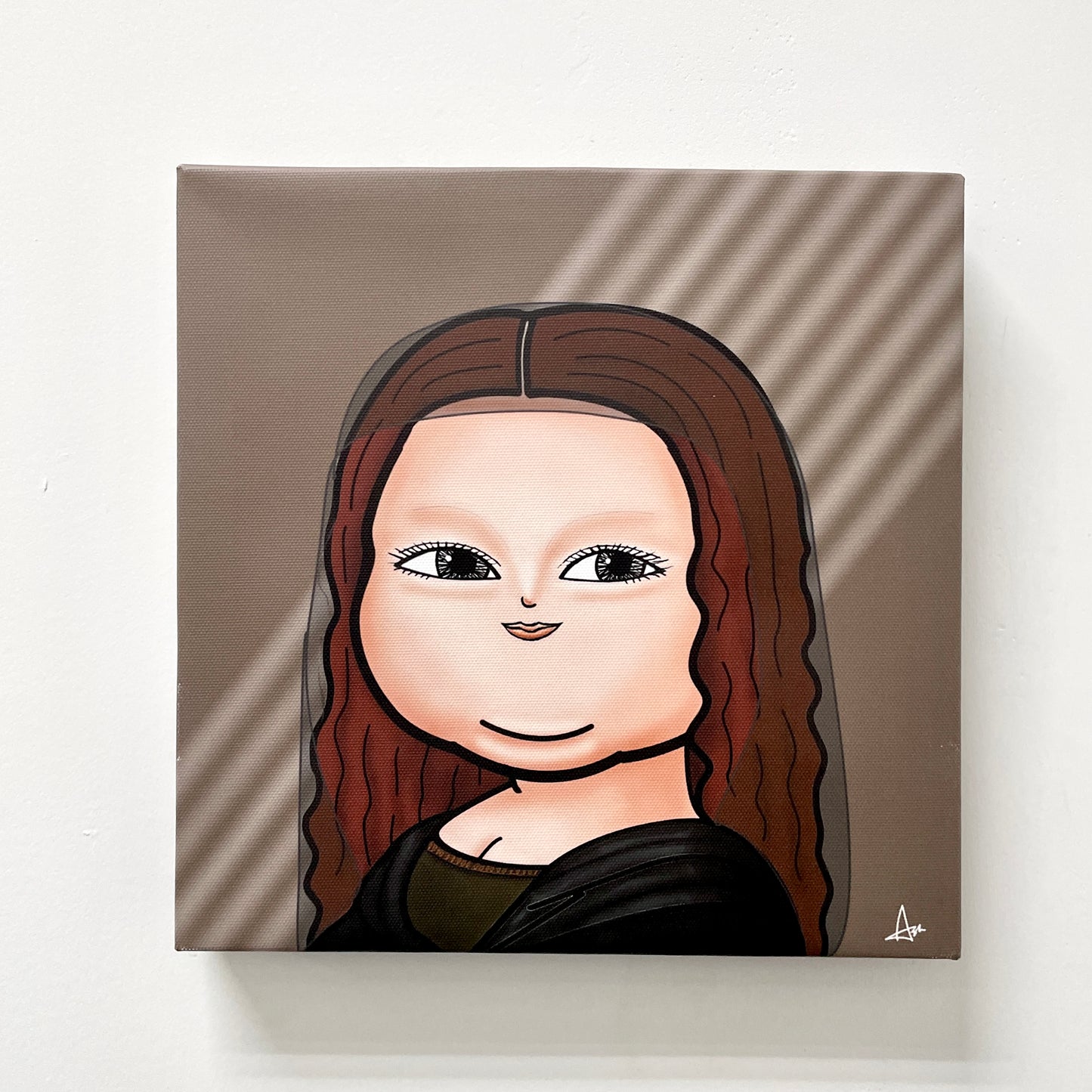 【訂製】小西面掛畫 Canvas Print